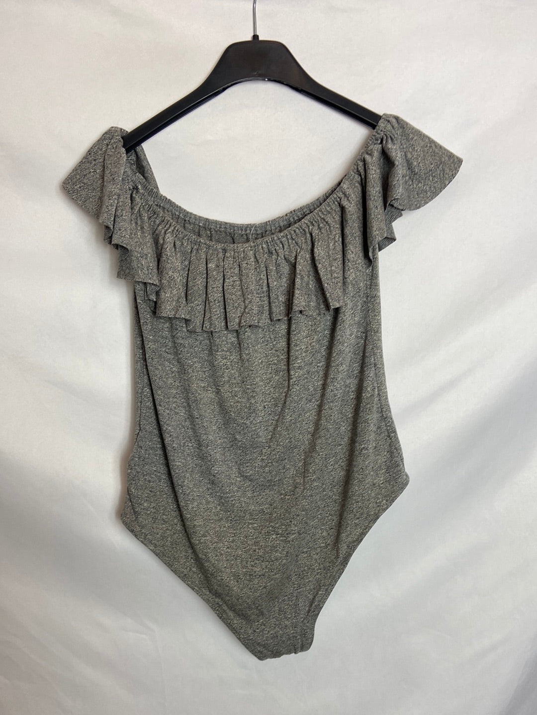 WOMEN’SECRET. Body gris volante T.M