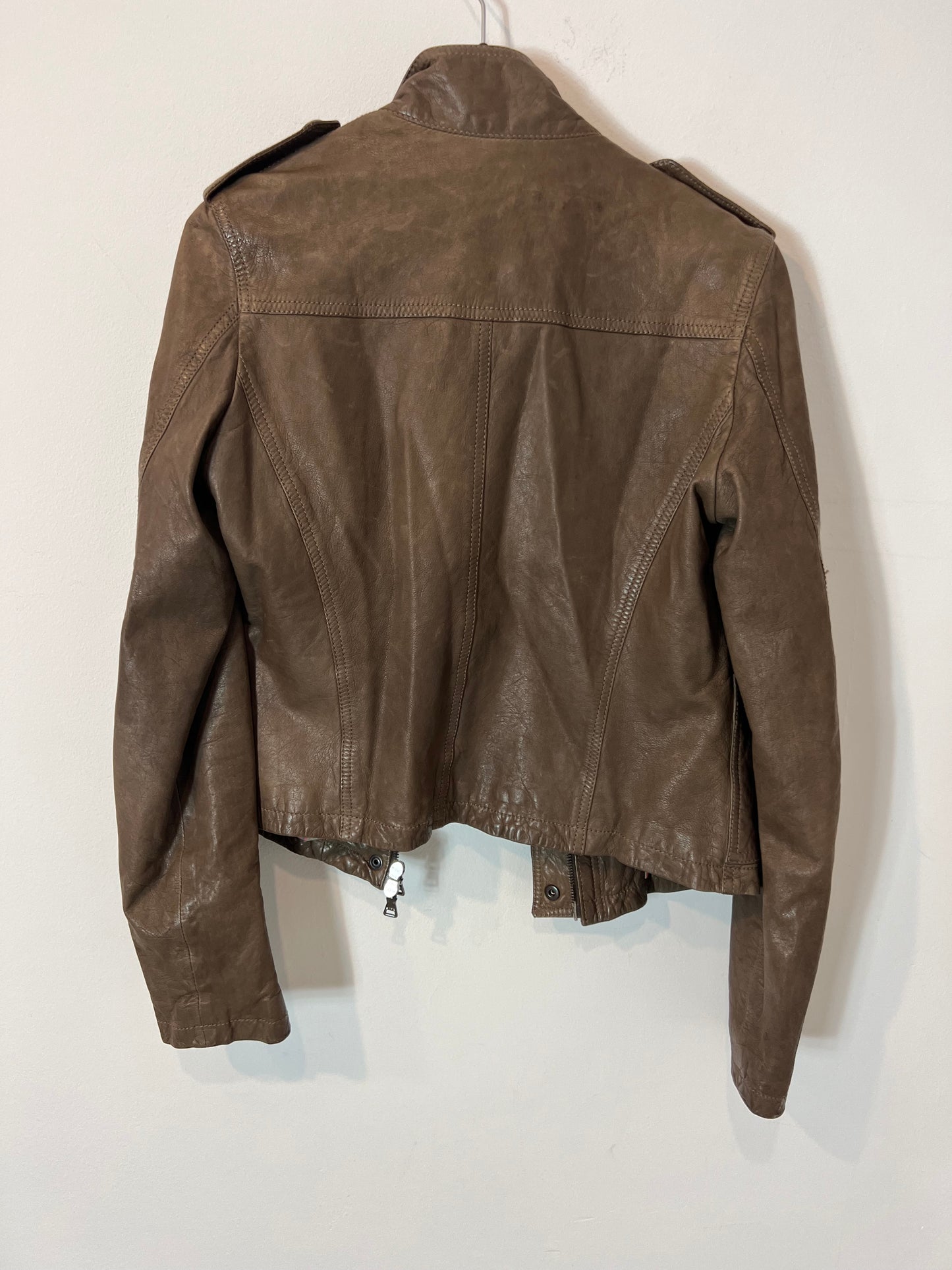 ETRO. Brown jacket size 40 (34/36)