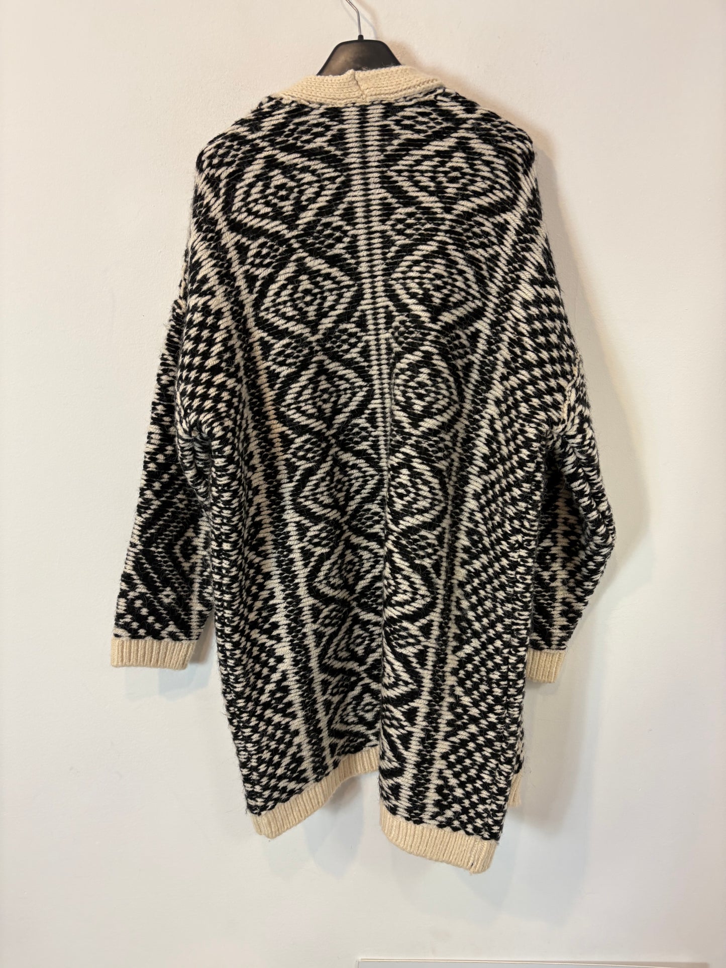 WINDSOR. Navy blue cashmere blazer. T 38