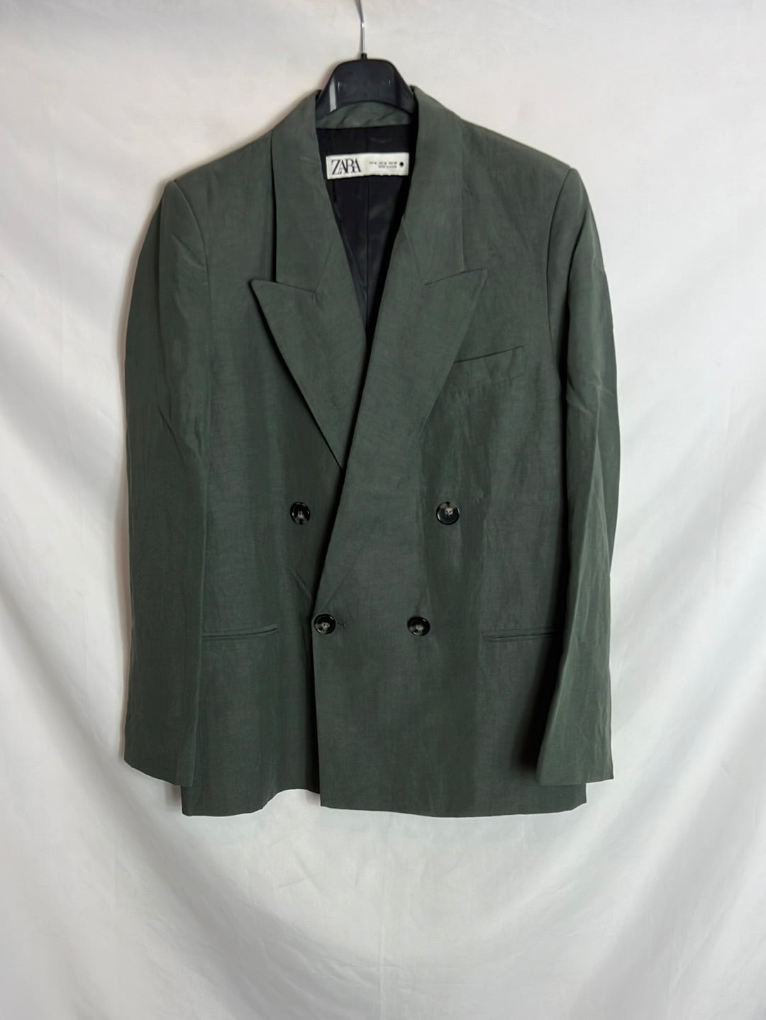 Blazer verde estilo T M – Hibuy market - Main Image