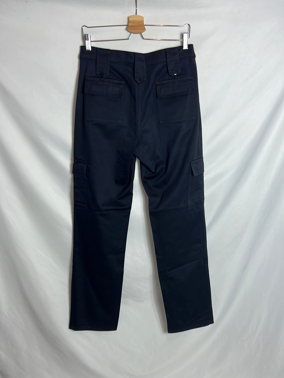 OTHERS. Blue cargo pants. Size 46
