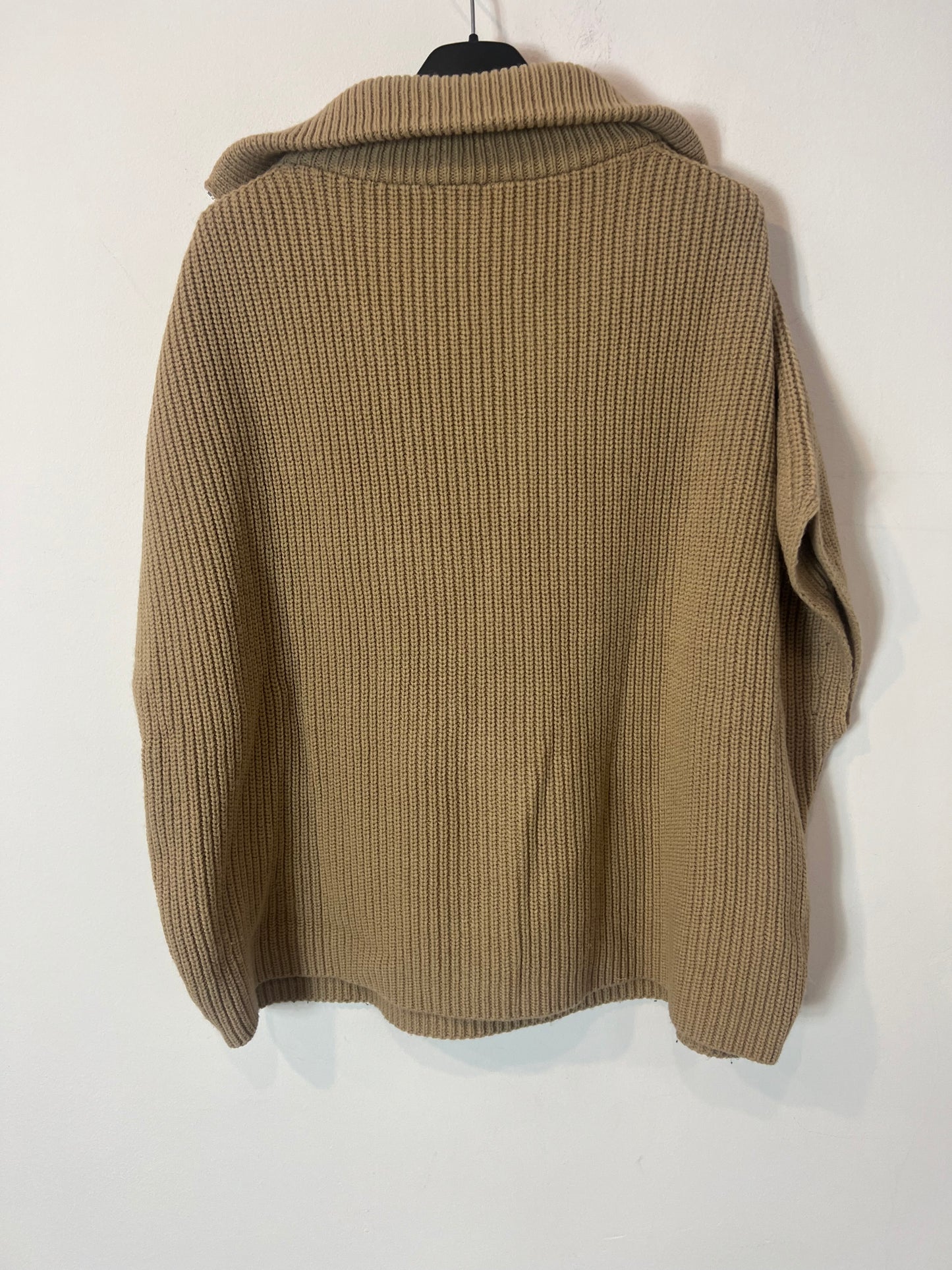 AN'GE. Jersey sin mangas cremallera Tu(m/l)