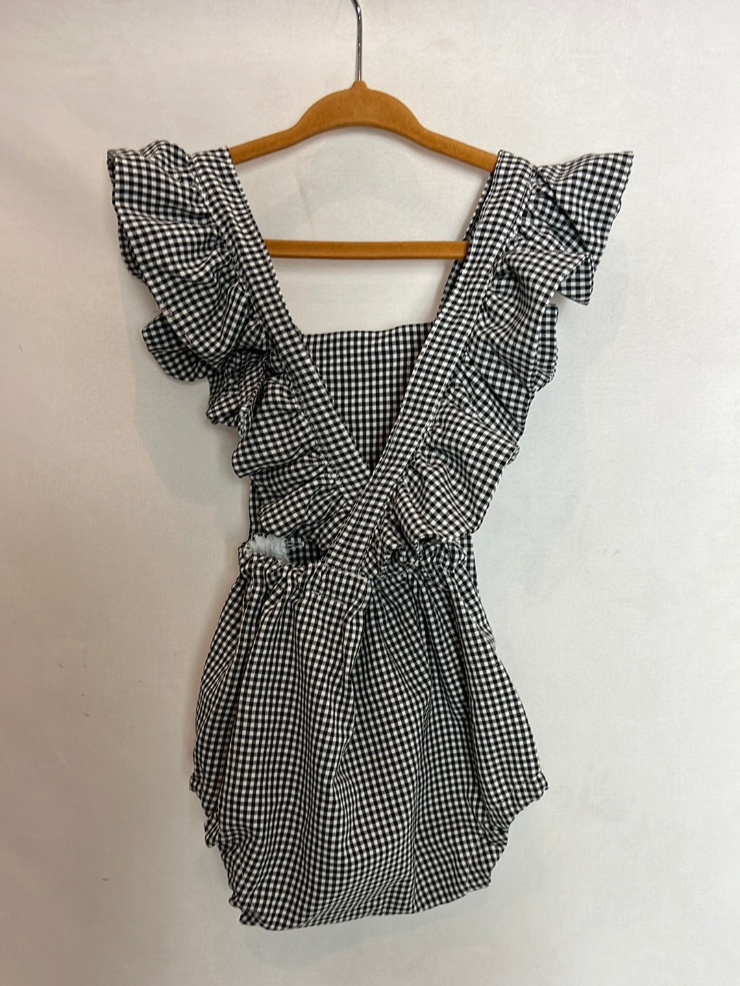 OTRAS. Ranita vichy volantes . T 3-4 años