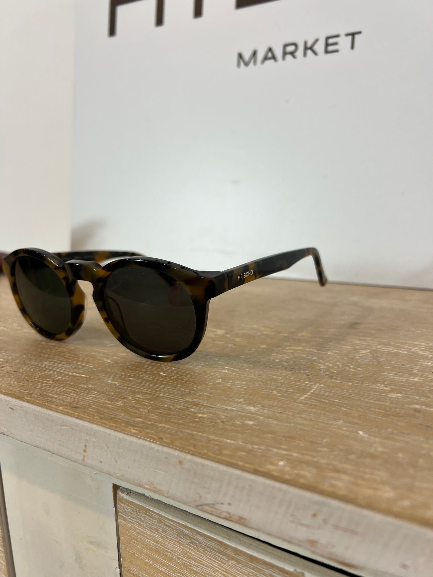 MR. BOHO. Gafas de sol print