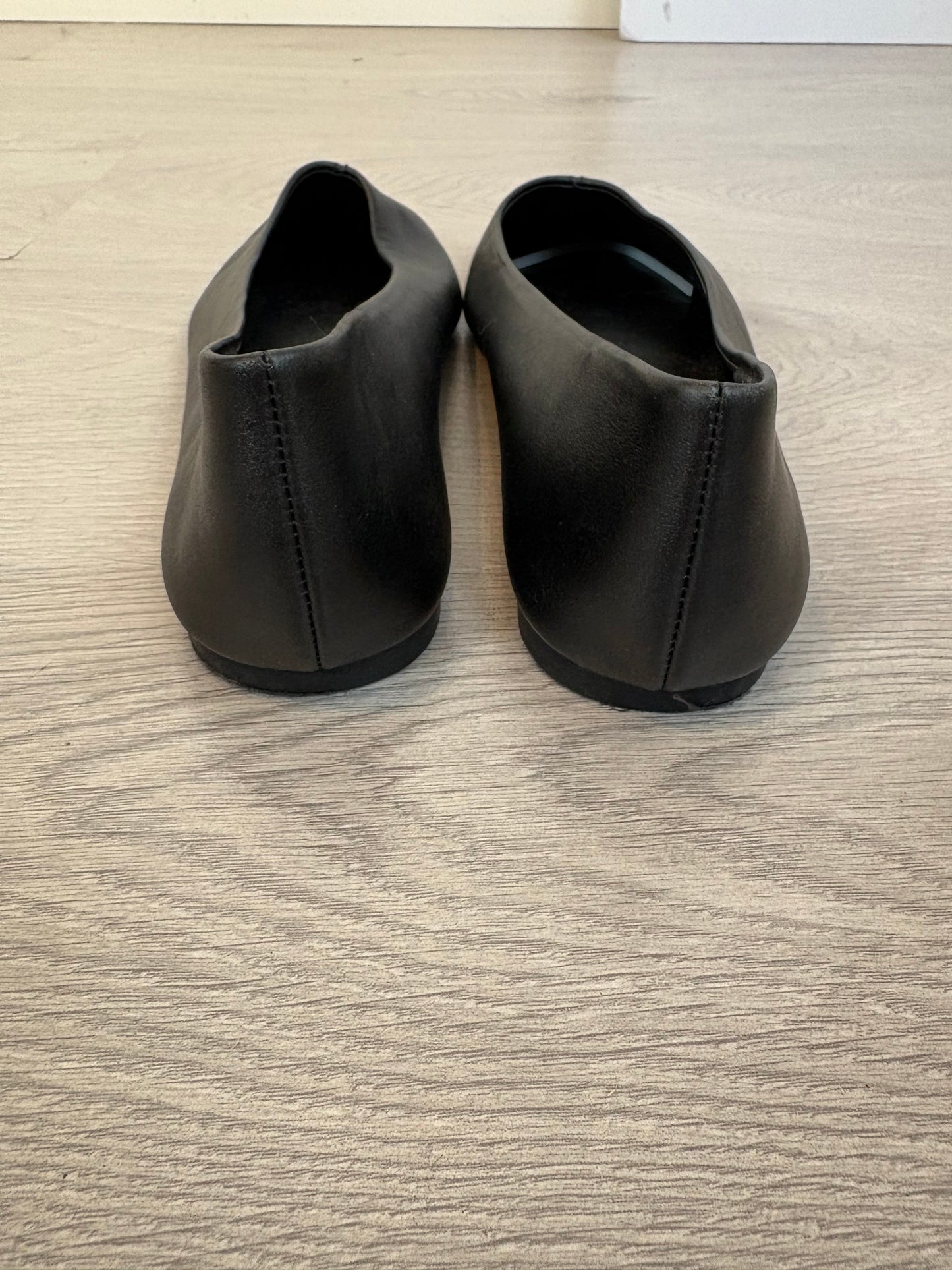 PARFOIS. Bailarina negra piel T39
