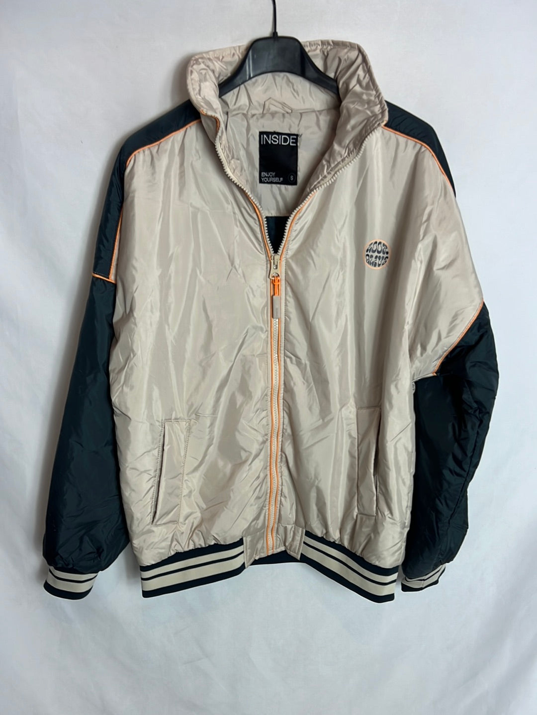 CHAQUETA ACOLCHADA HOMBRE TOMMY JEANS REPELENTE AL AGUA