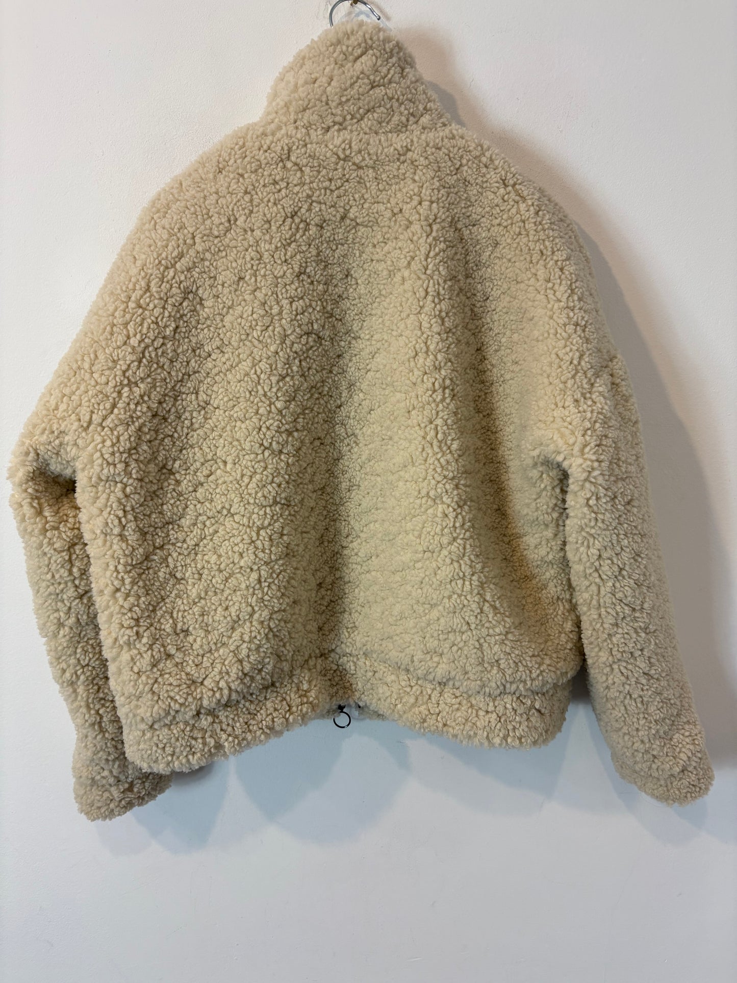 WINDSOR. Navy blue cashmere blazer. T 38