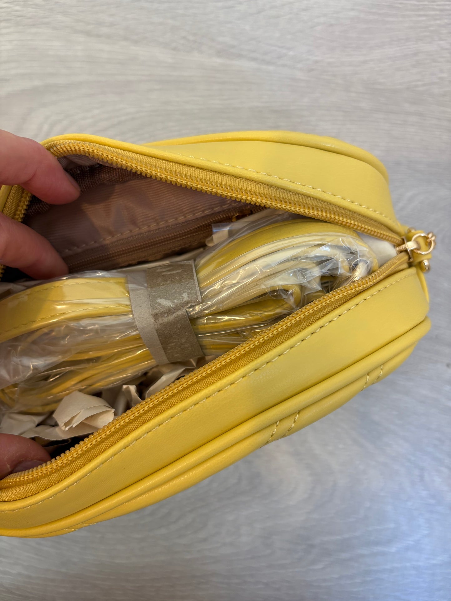 MISS LULU. Bolso mini doble asa