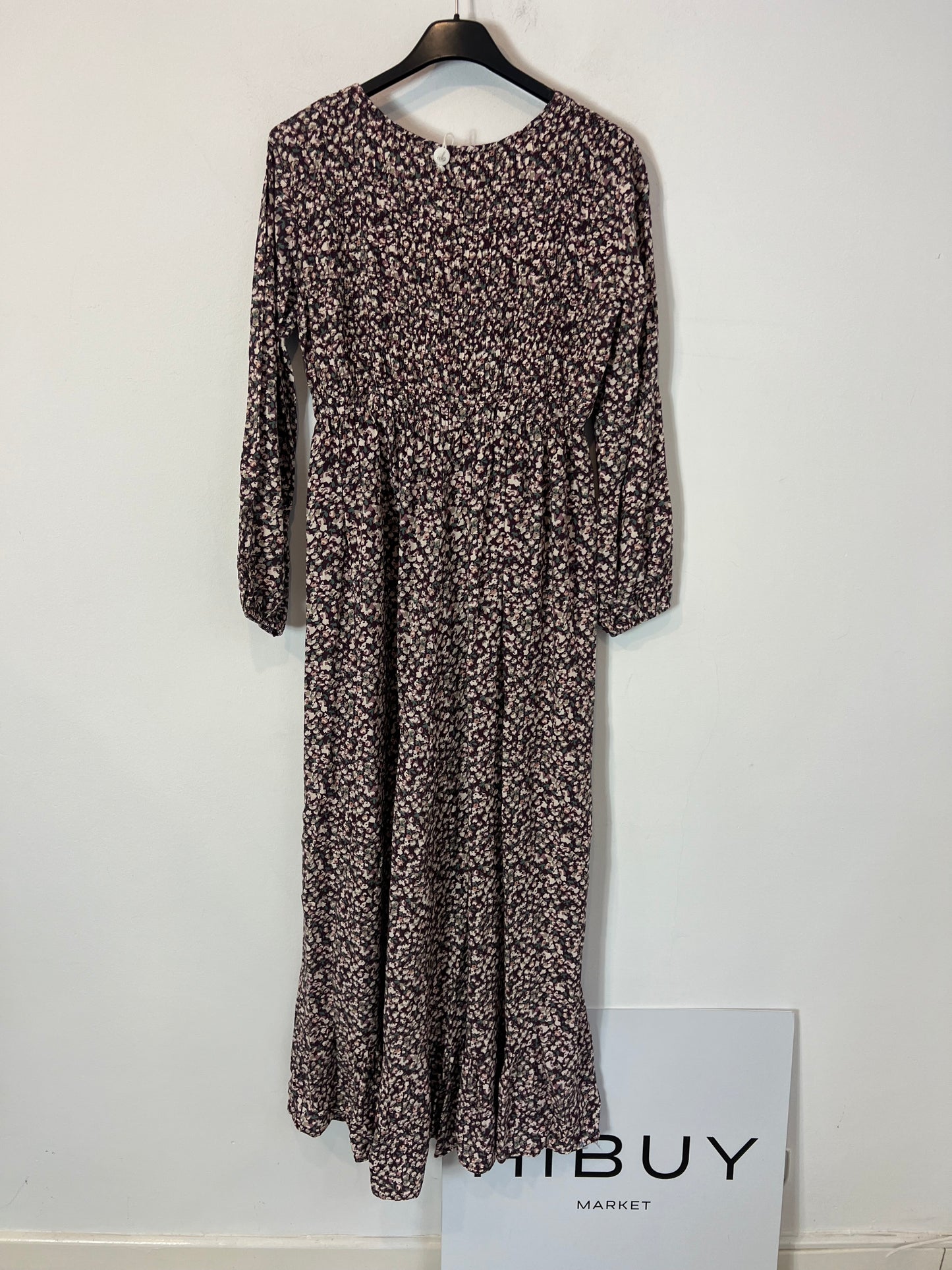 SOMETHING PRETTY. Long floral dress. YOUR (S/M)