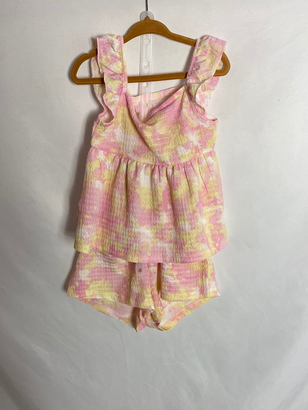 PRIMARK. Tie-dye set. Size 3/4 years