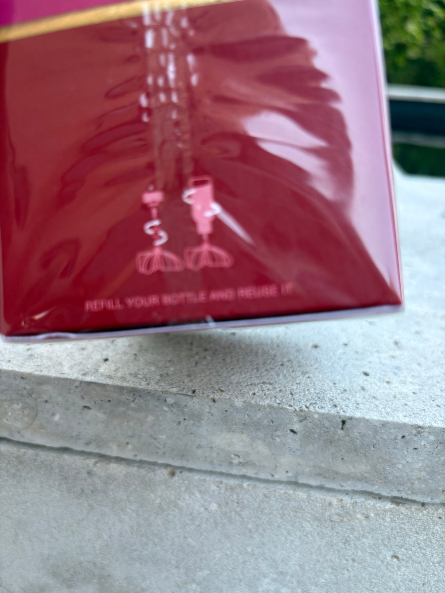 CAROLINA HERRERA. Agua de colonia LA BOMBA. 50 ml