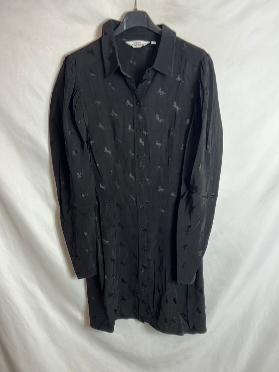 & OTHER STORIES. Short black dress with sleeve detail. Size 42 Hibuy market & OTHER STORIES. Short black dress with sleeve detail. Size 42 Hibuy market