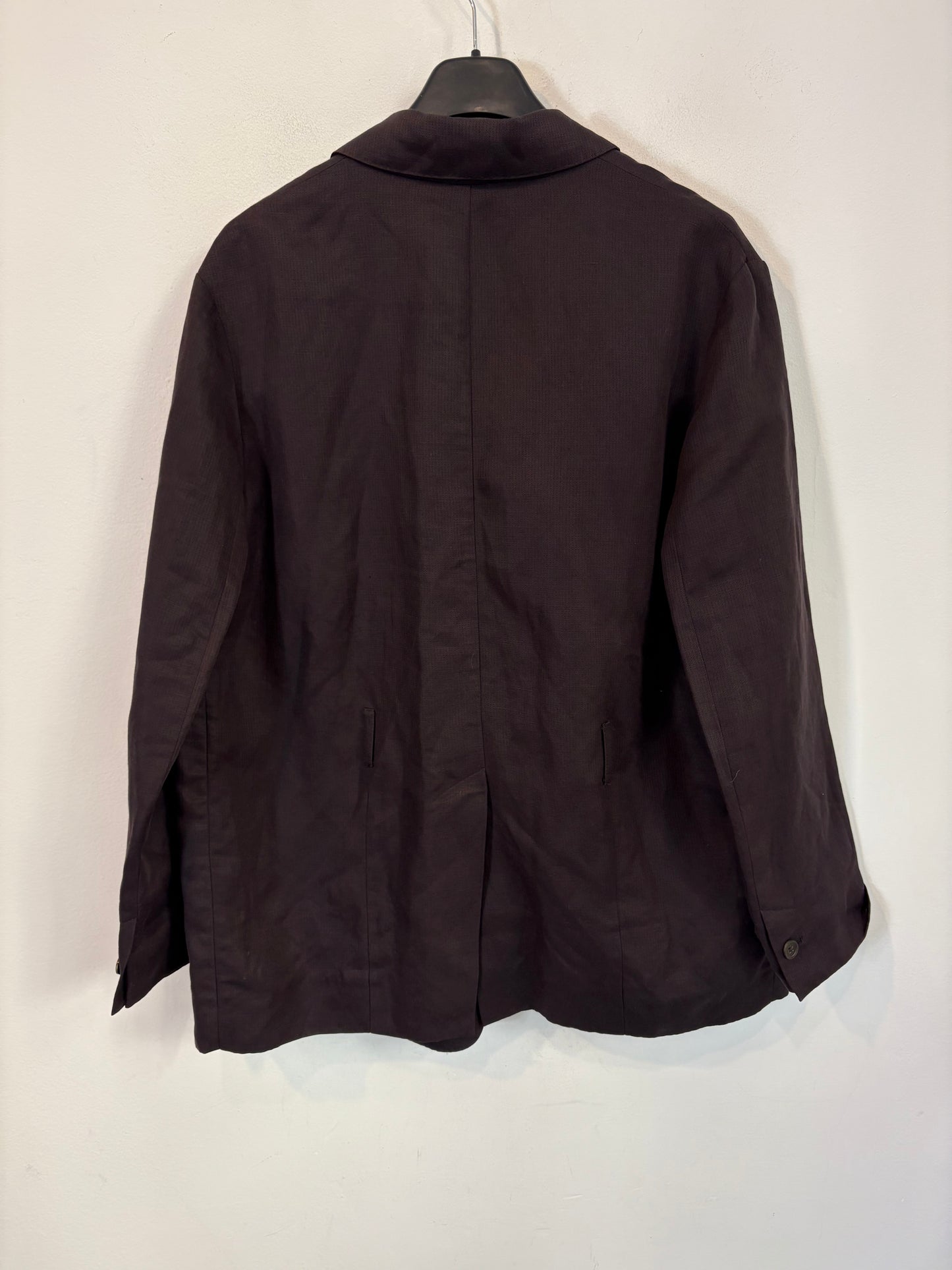 ISABEL MARANT. Chaqueta fluida gris