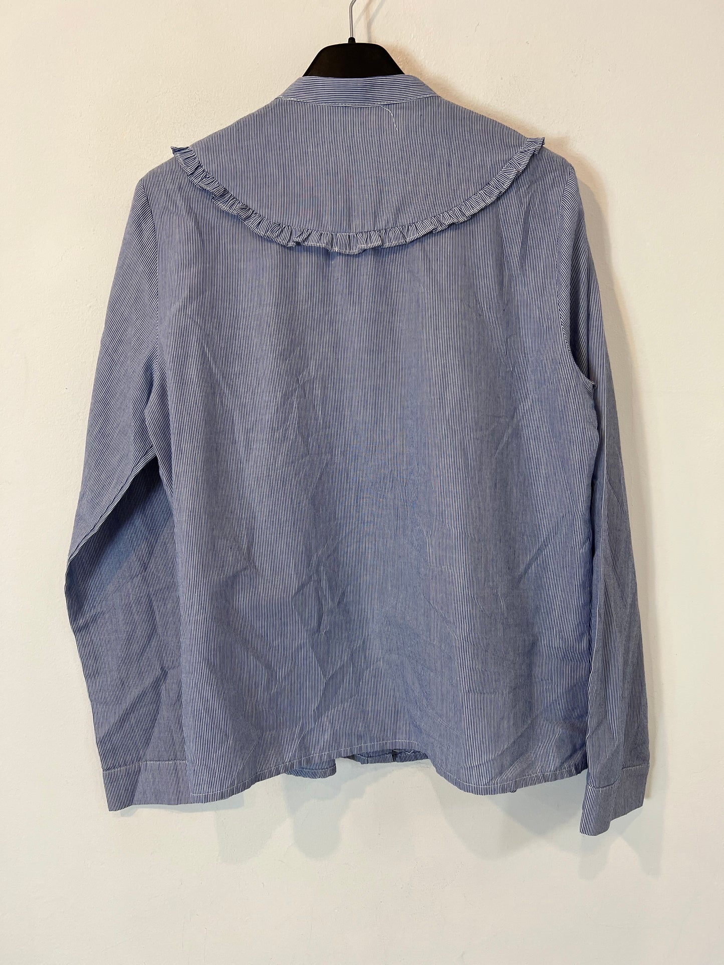 GRACE&MILA. Blusa rayas bordada T.m