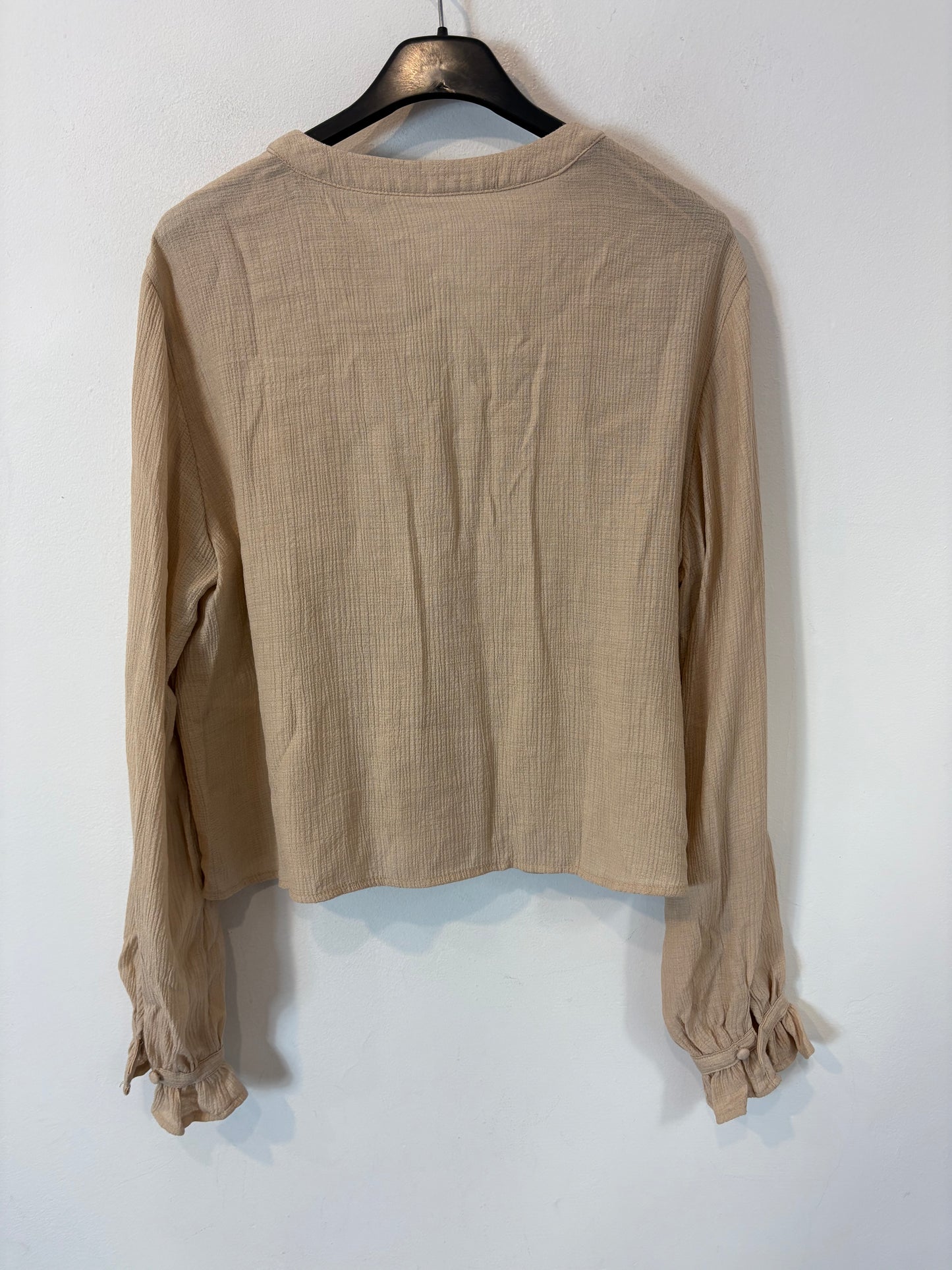 WINDSOR. Navy blue cashmere blazer. T 38