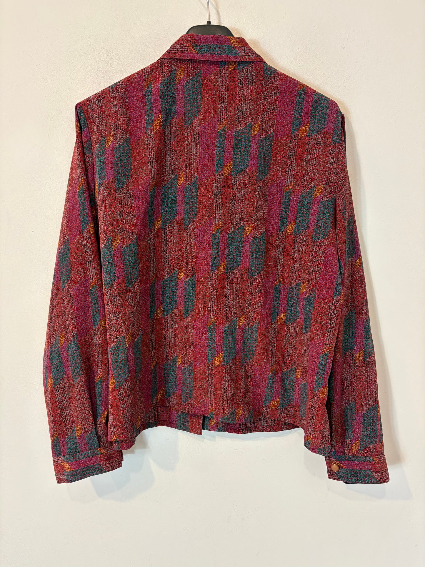 OTRAS. Blusa fluida vintage