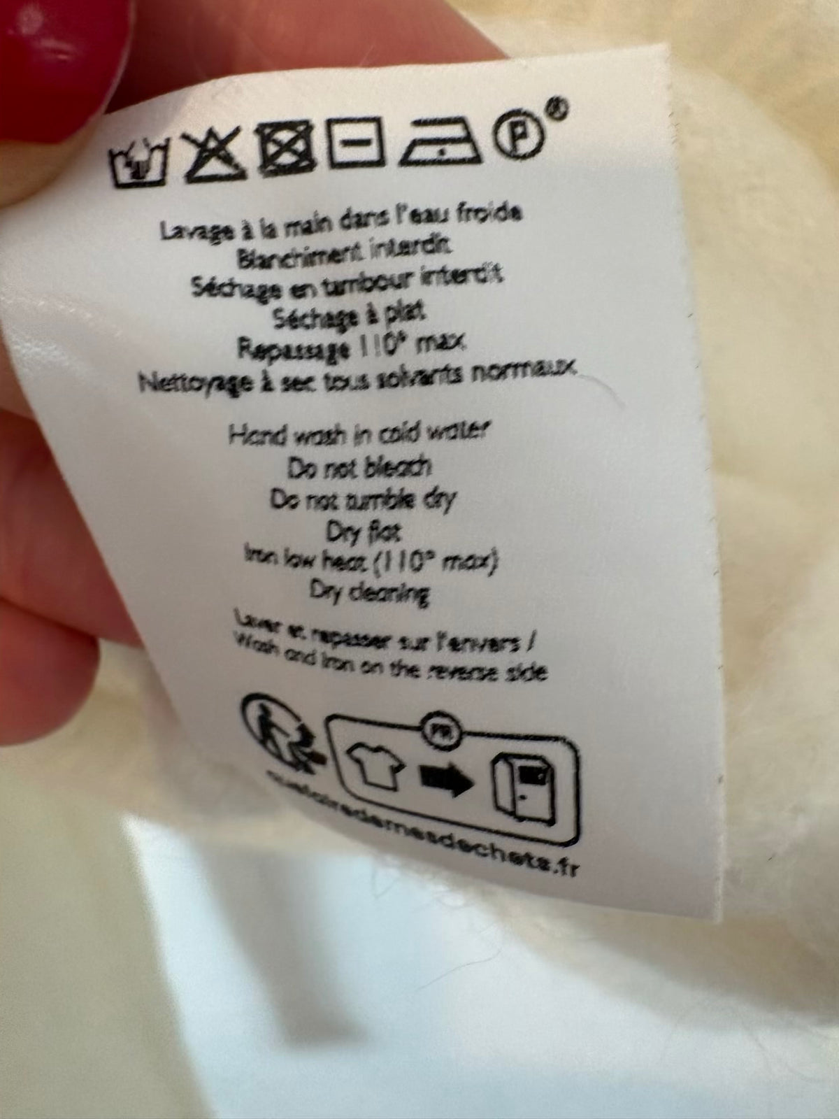 SÉZANE. Jersey lana lazada