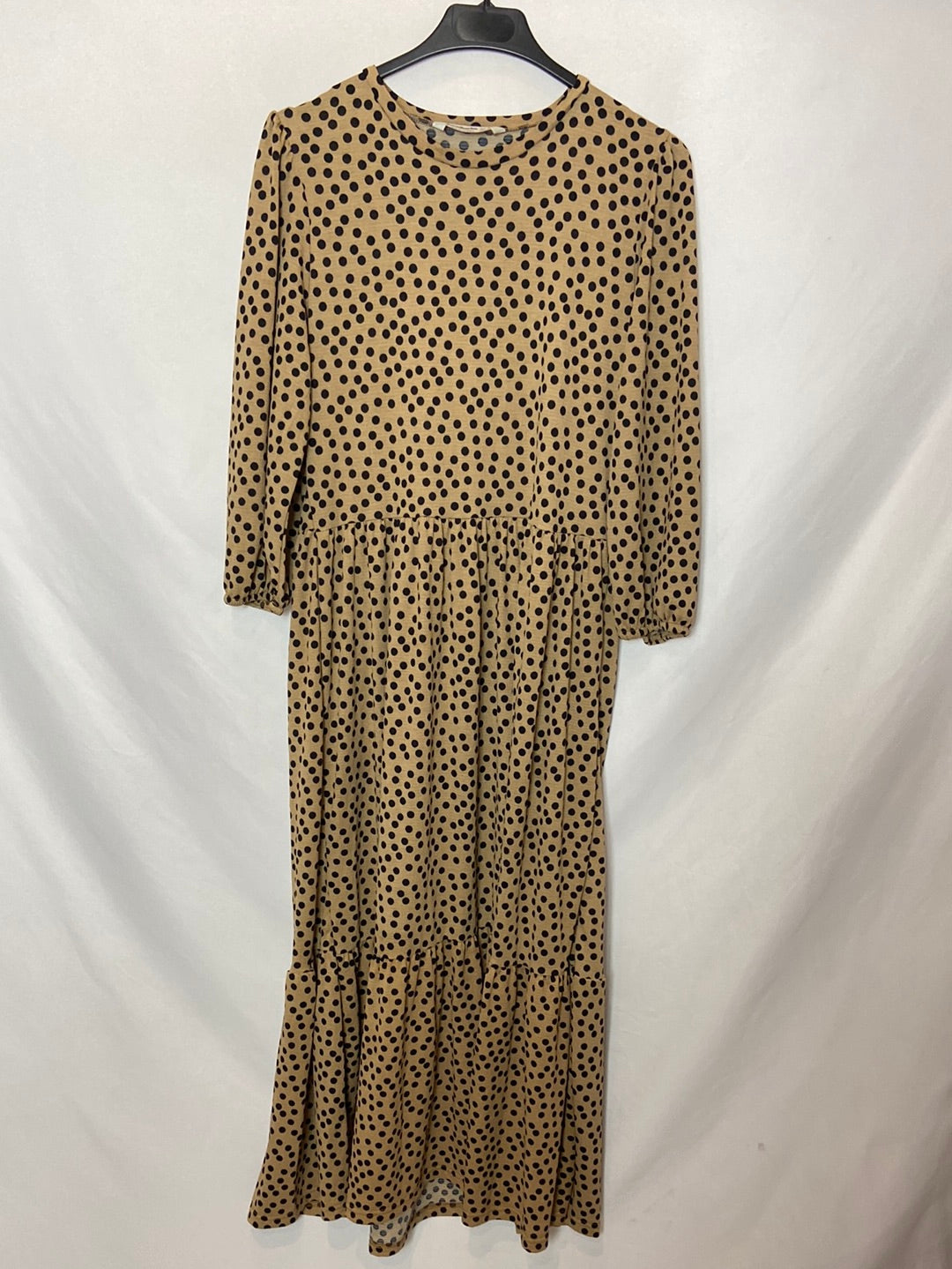 Vestido largo lunares – Hibuy market