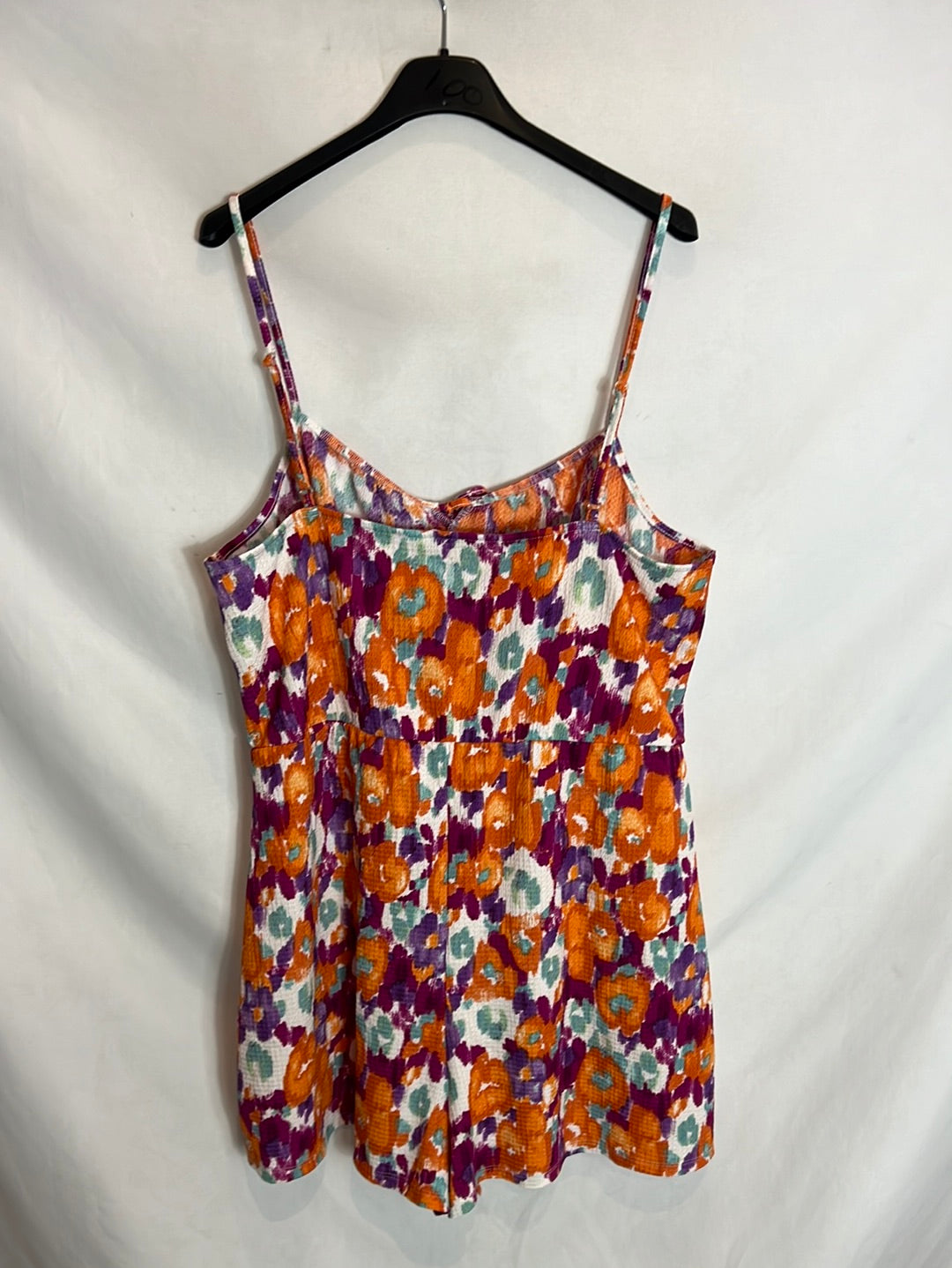 PRIMARK. Floral playsuit. TL