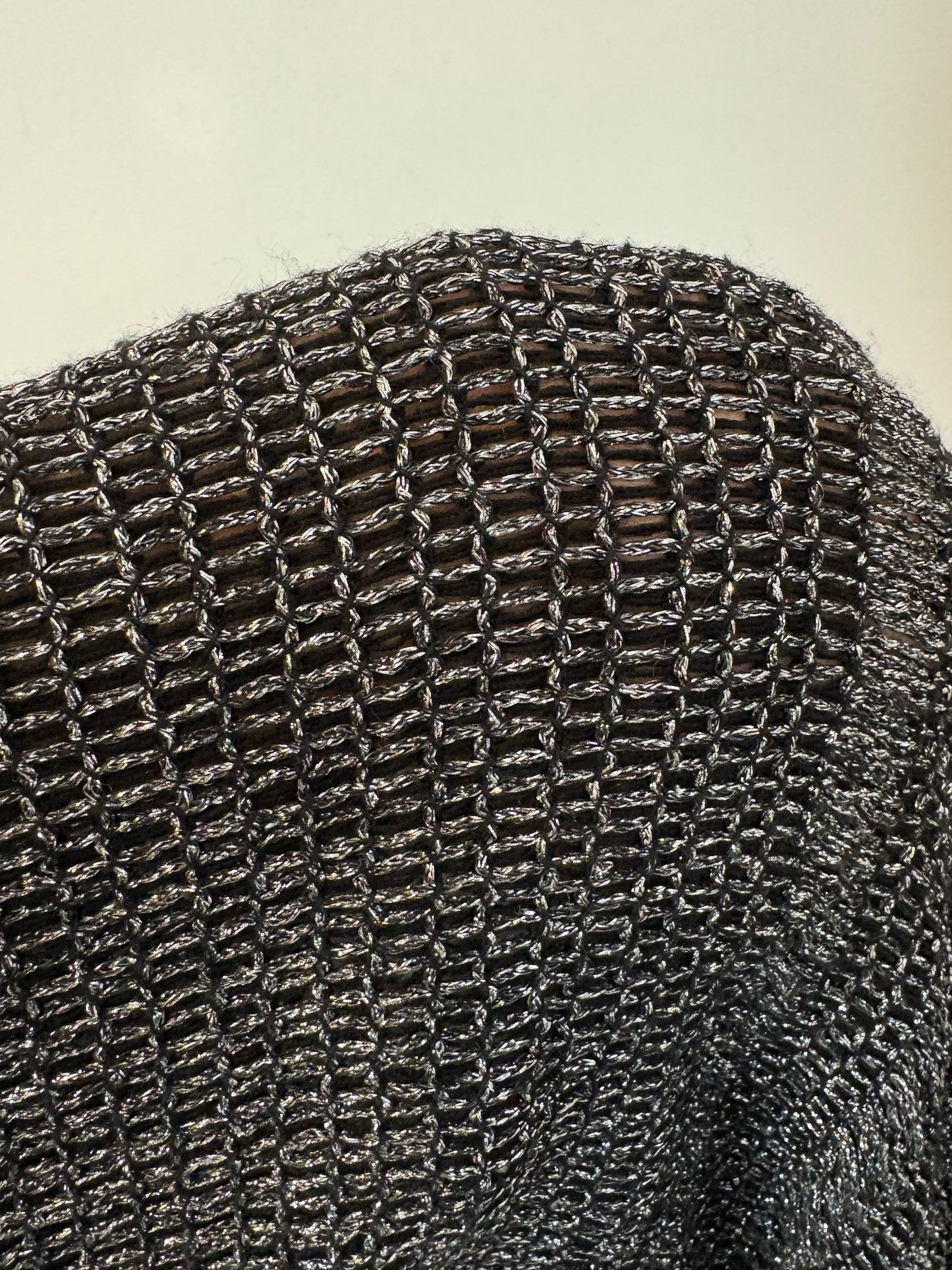 SCALPERS. Vestido largo calado