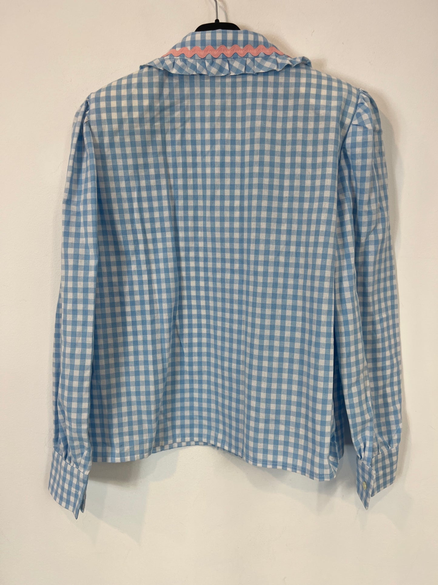 OTRAS. Camisa cuadros vichy TU(S)