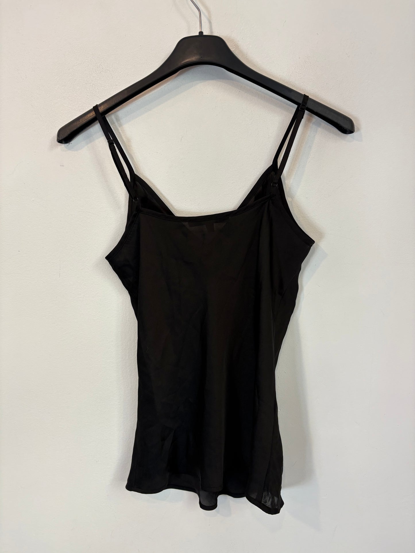 MAJE. Black star blouse S.1(s)