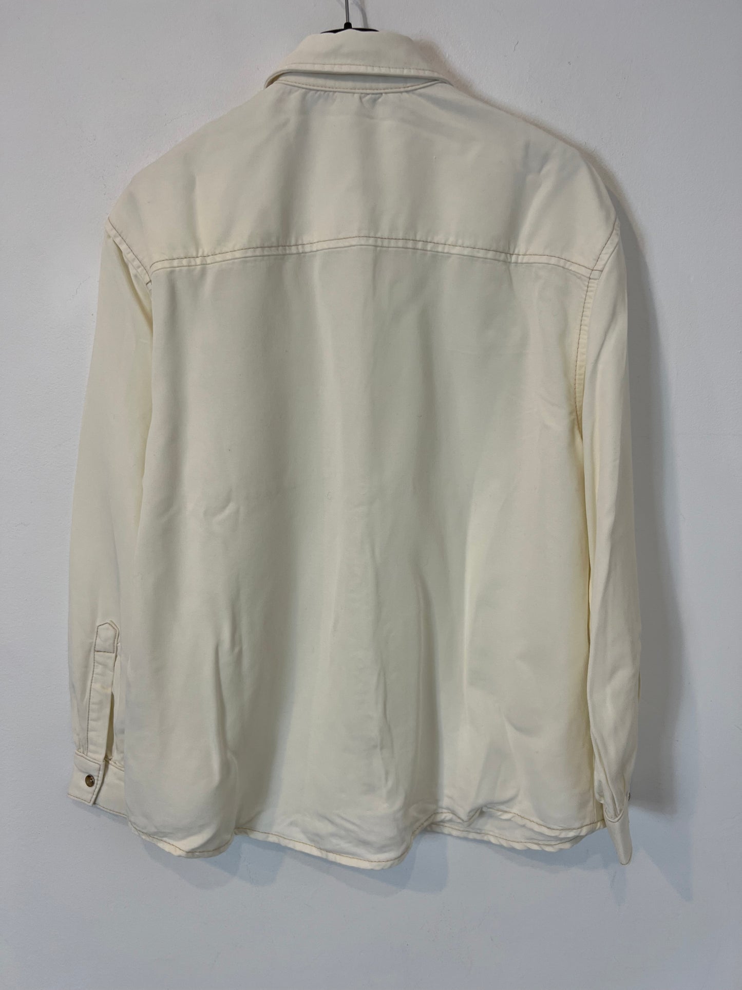 MASSIMO DUTTI. White shirt. TM