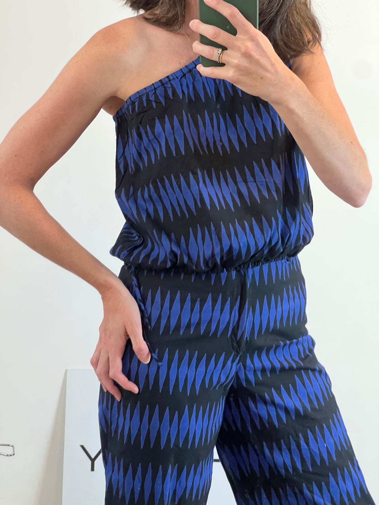 NICOLÍ. Conjunto algodón bicolor T.s/m