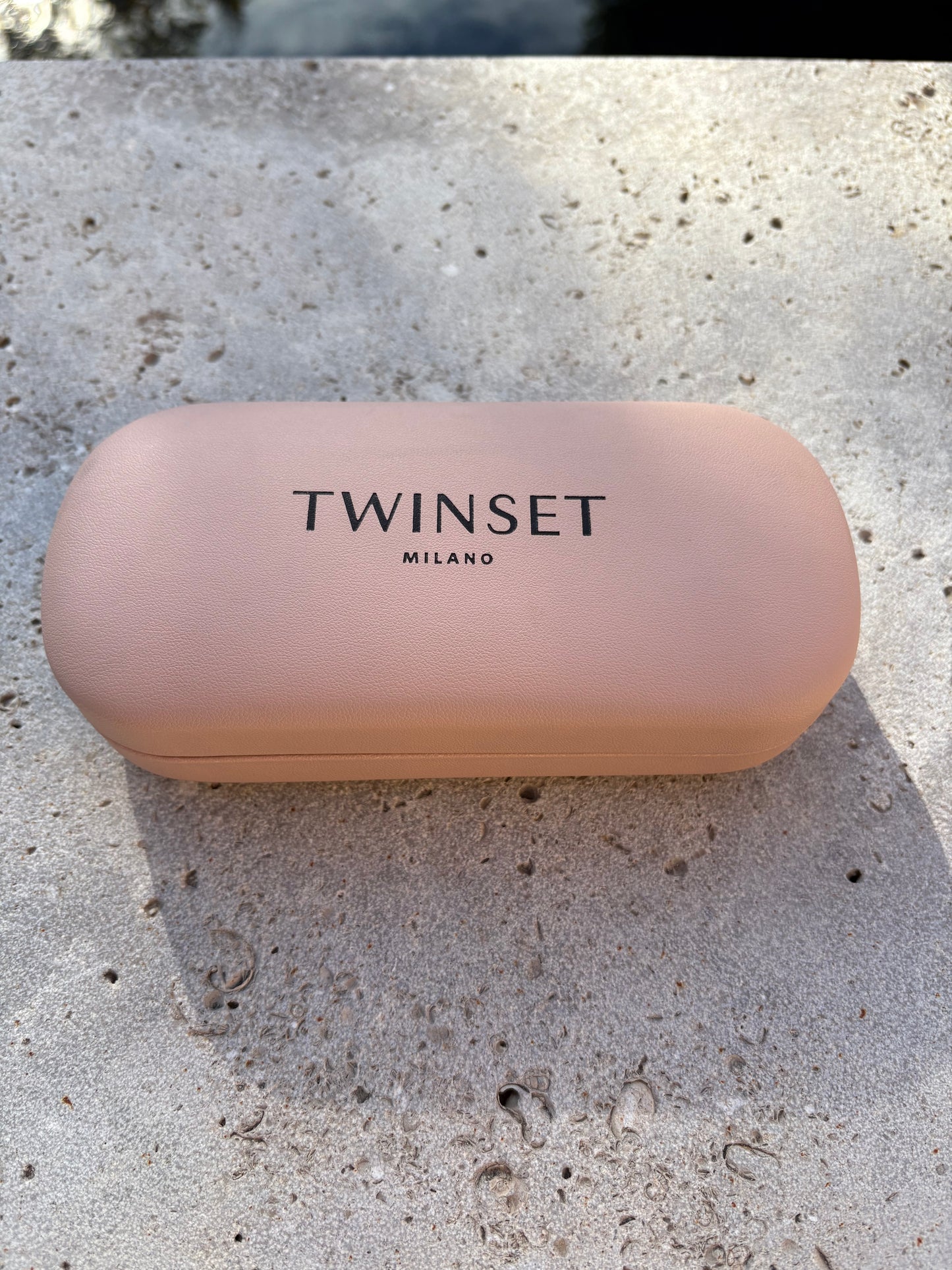 TWINSET. Gafas de sol tonos grises