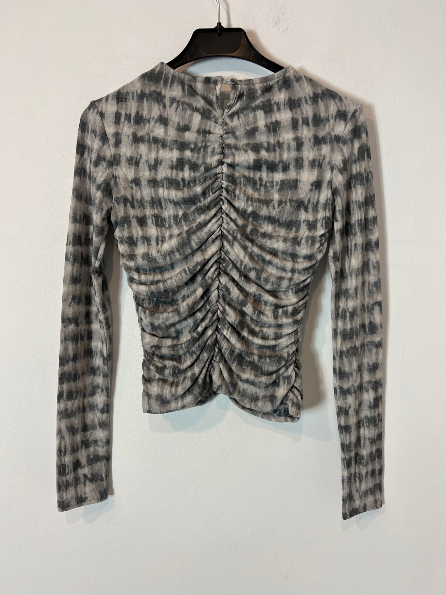 GABTAG. Top elástico tie dye. T M