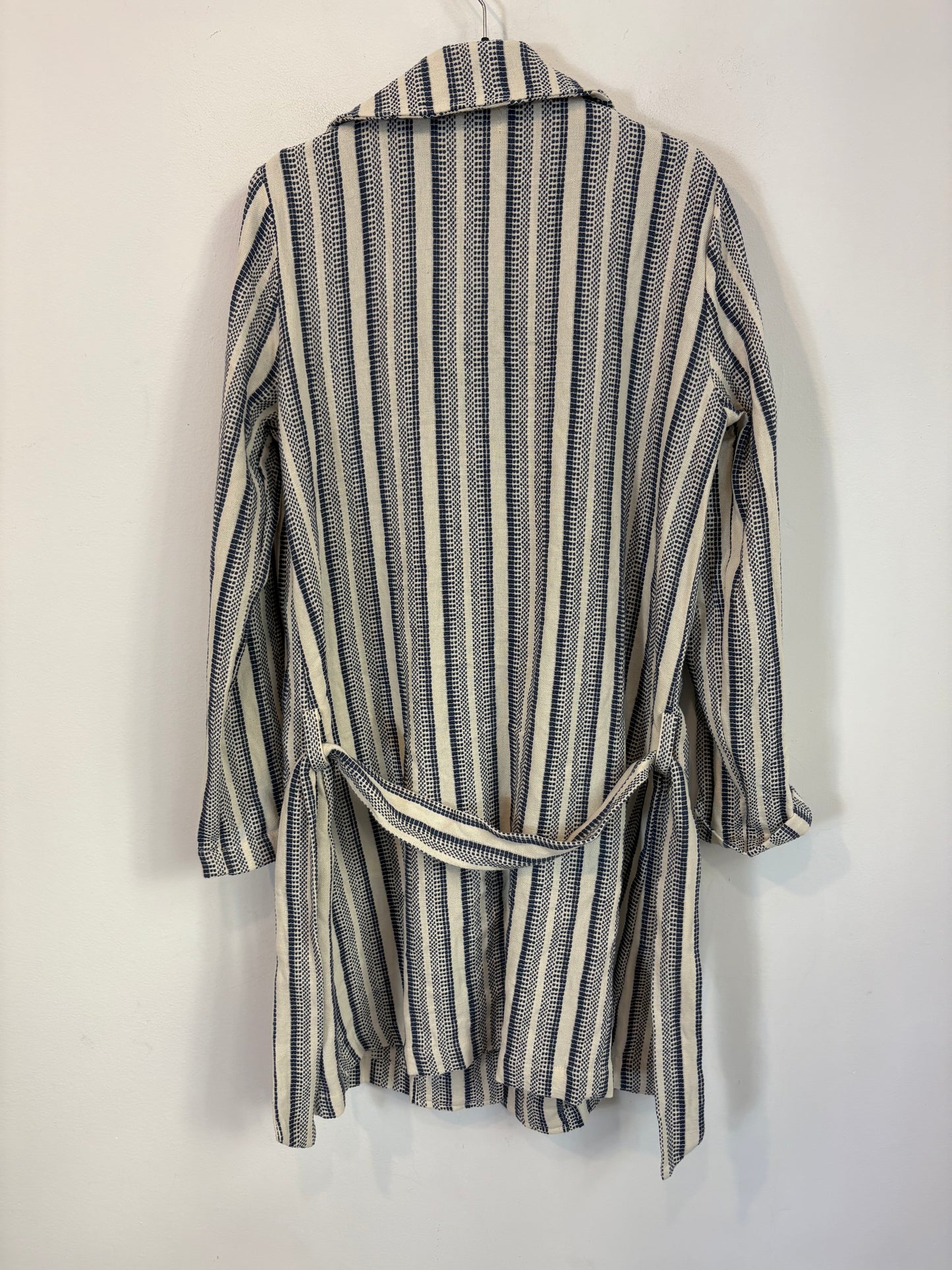 TRIANA BY C. Long embroidered jacket. T.S.