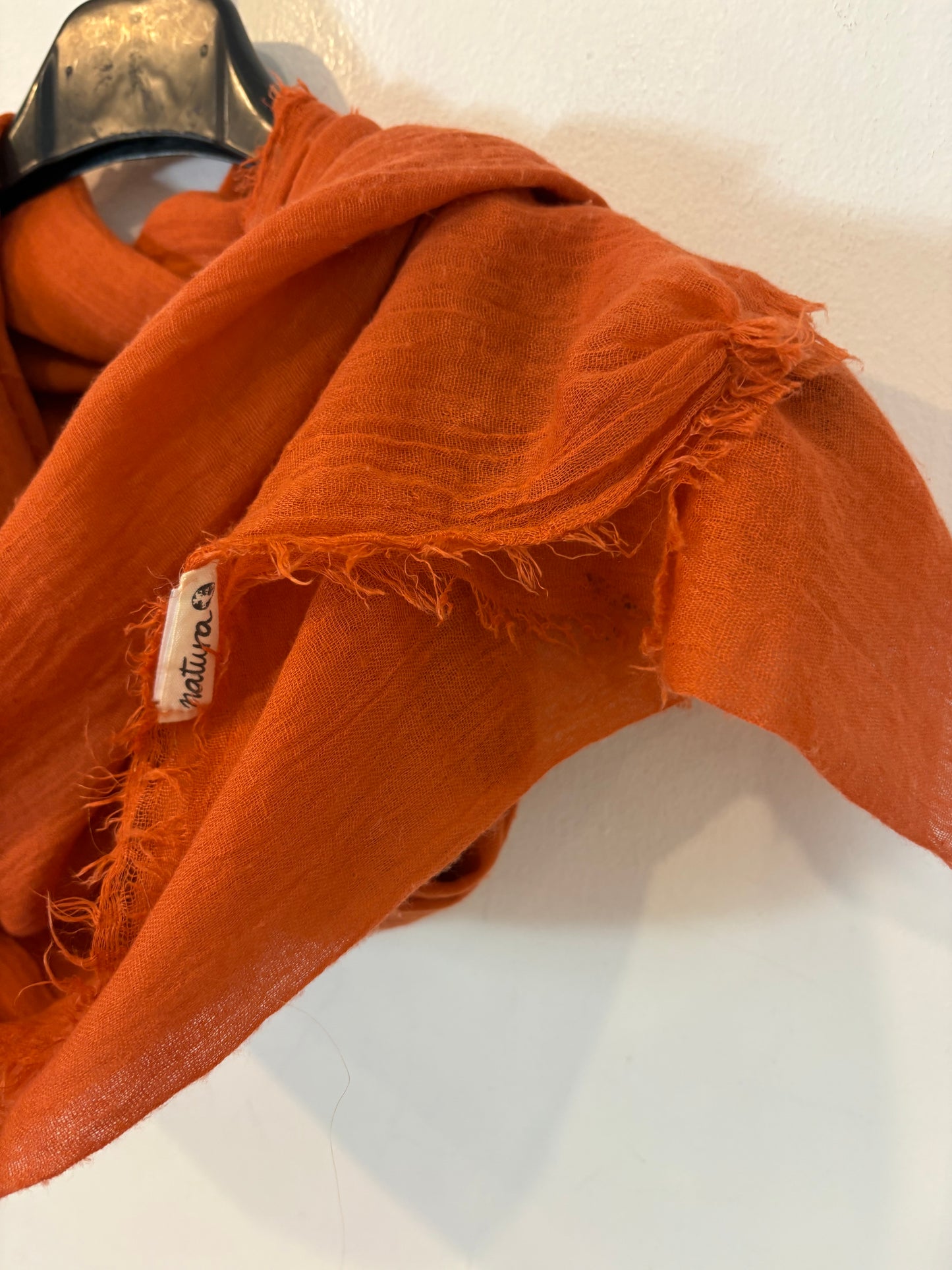 NATURA. Kettle scarf