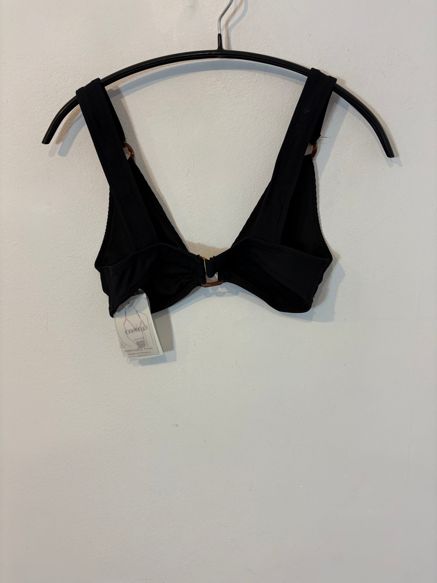 ROSSY. Vintage black jacket size 38