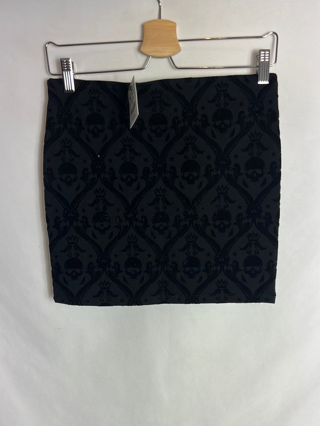 Falda corta negra T M – Hibuy market