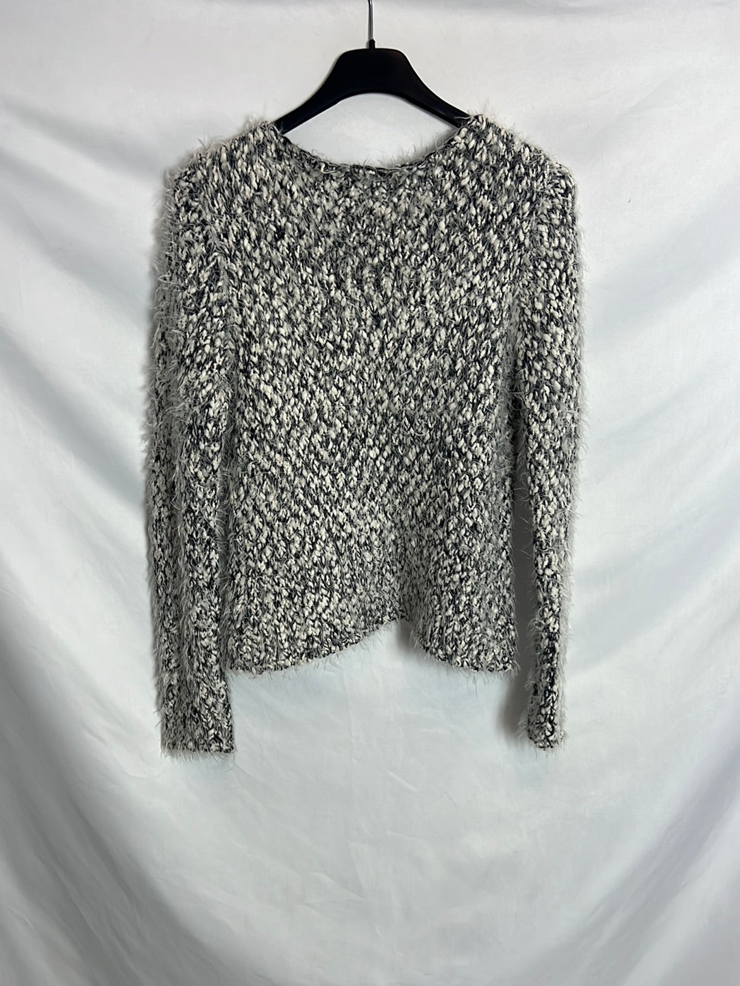 COOLCAT. Rebeca bicolor pelo. T S/M