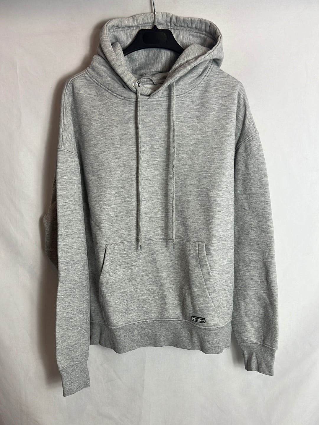 Sudadera Gris Sudaderas Mujer Pull&bear Sudadera Pull And Bear