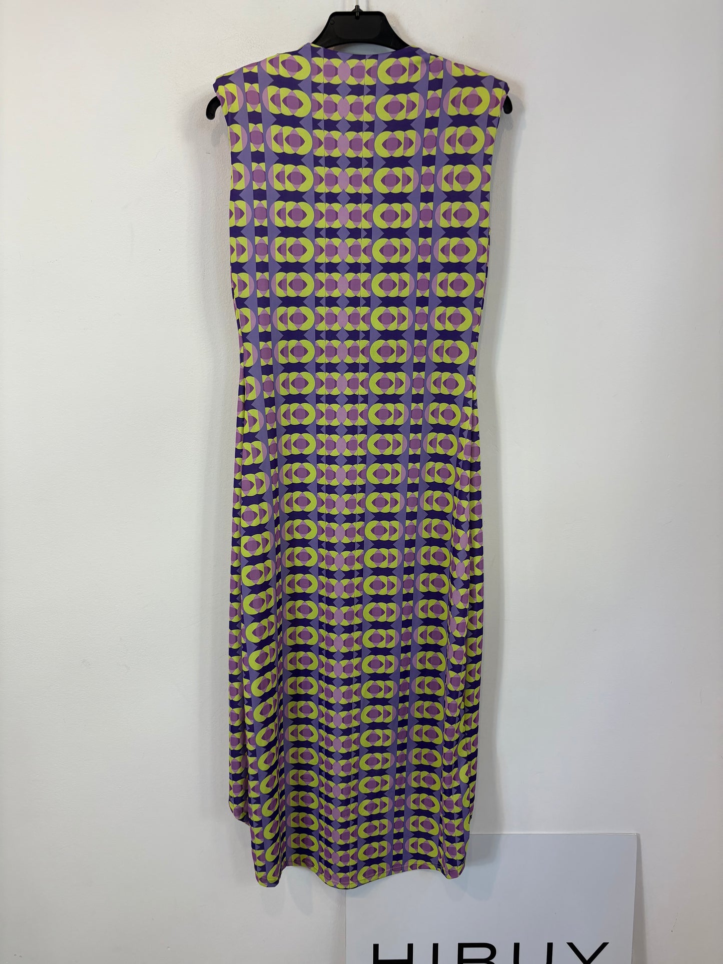 OTHERS. Printed wrap top. TS