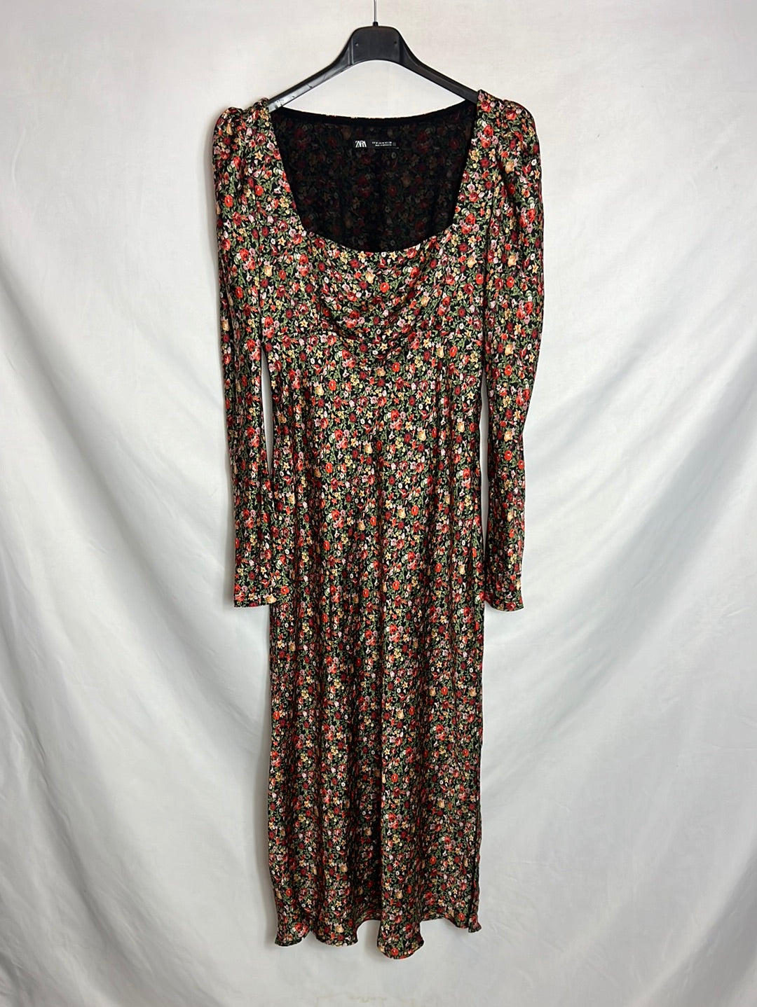 long sleeve red dress mini Tae Red Tweed Long Sleeve Drop Waist Mini Dress (Archive Sale)