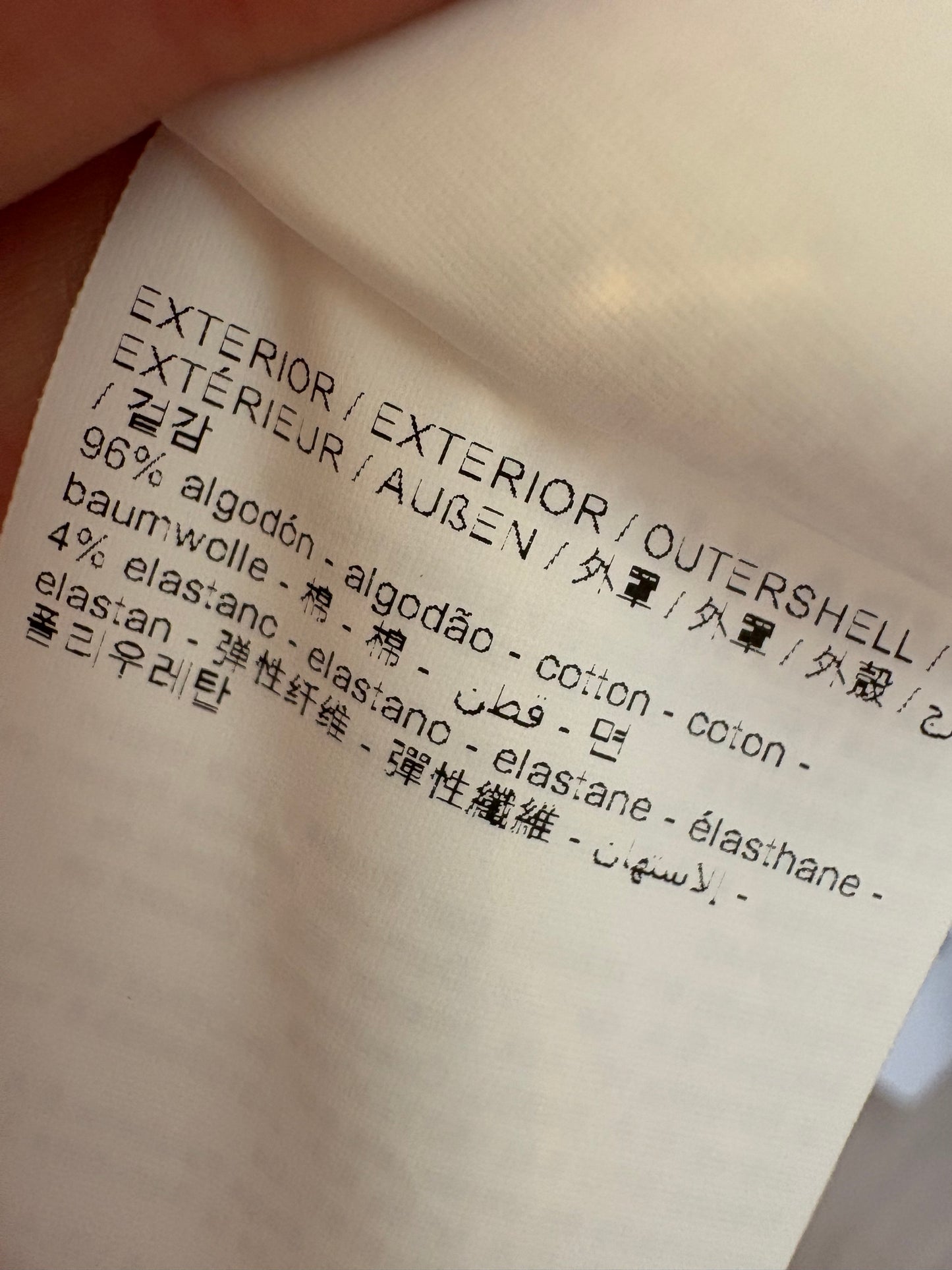 BIMBA Y LOLA. Top textura rayas. T S