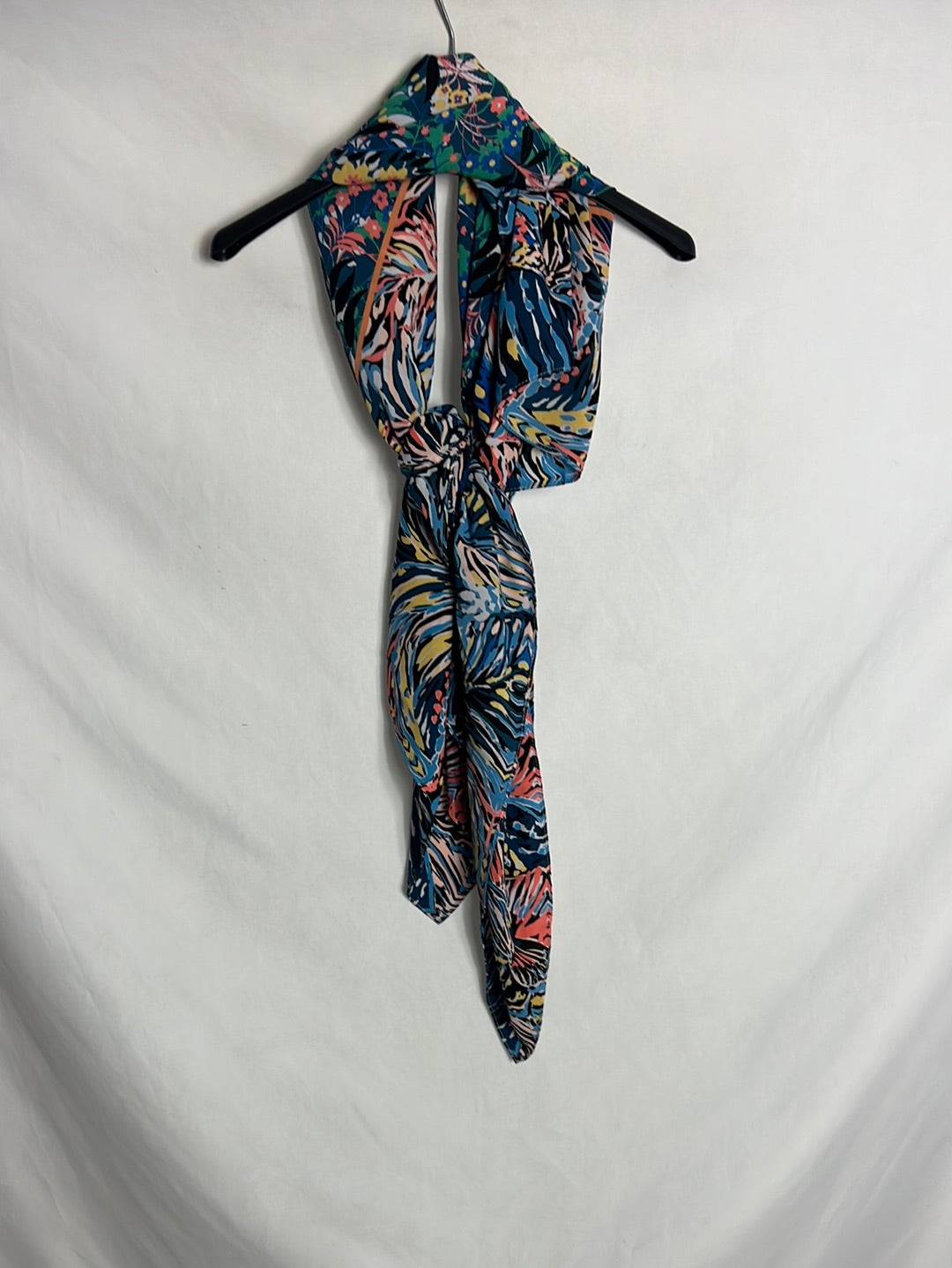 BIMBA Y LOLA. Pañuelo flores