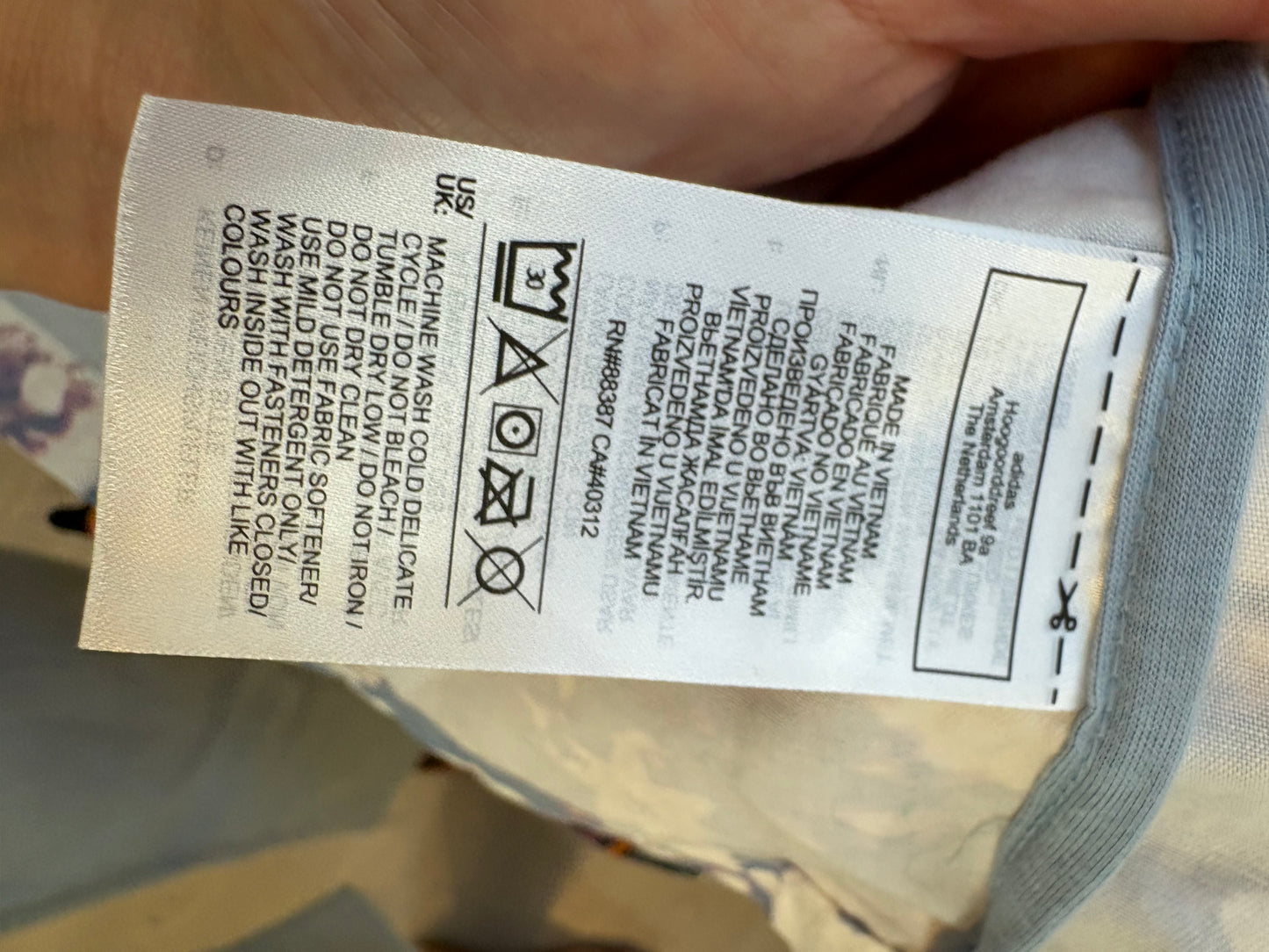 ZARA. Jacket with mottled gray wool. TS