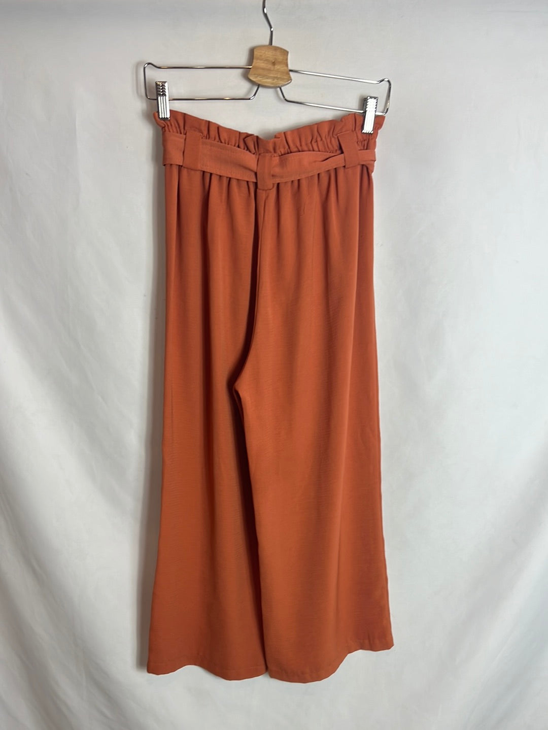 OTRAS. Pantalon culotte fluido. T S