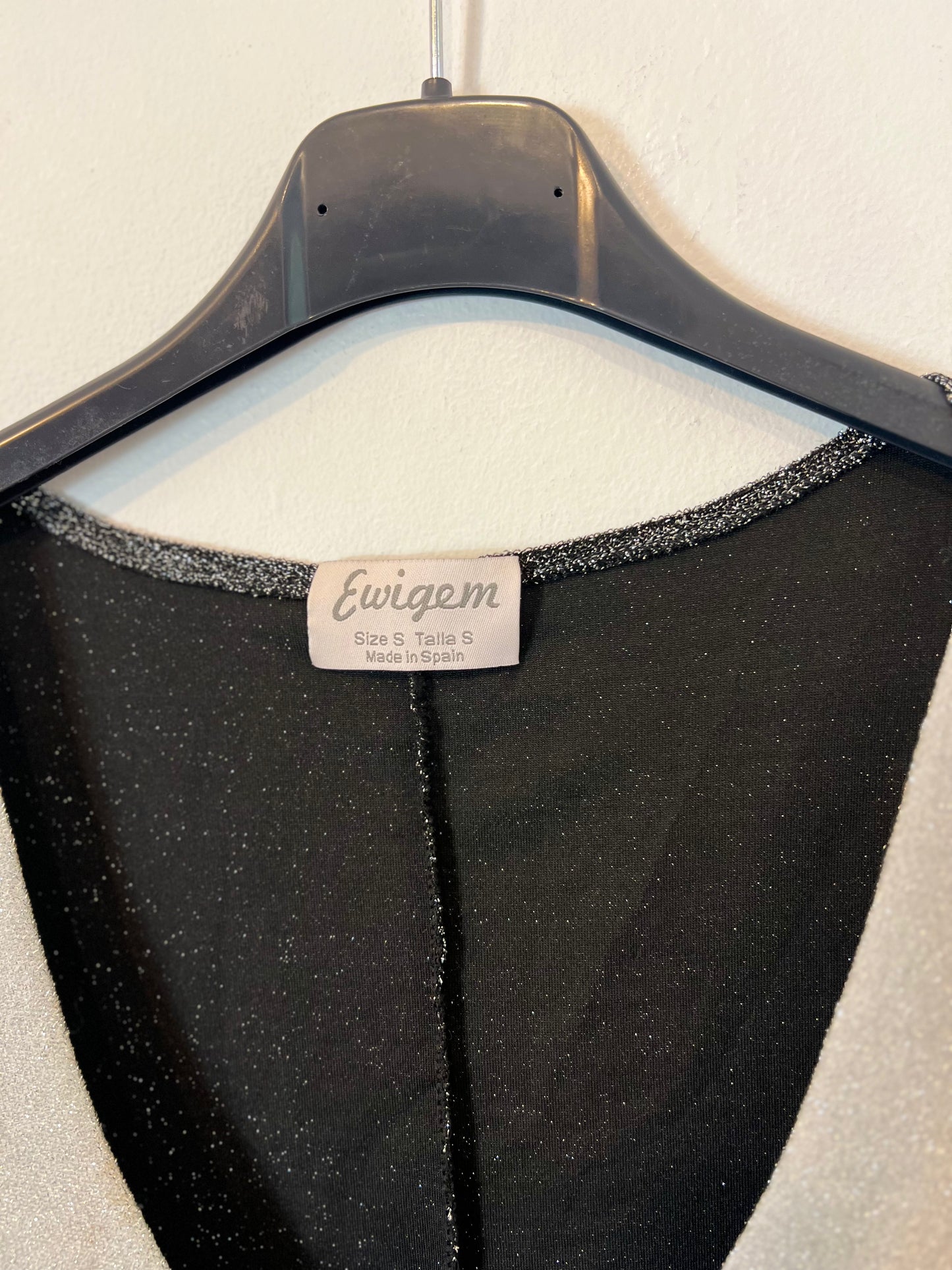 EWIGEM. Top hilos metálicos T.s