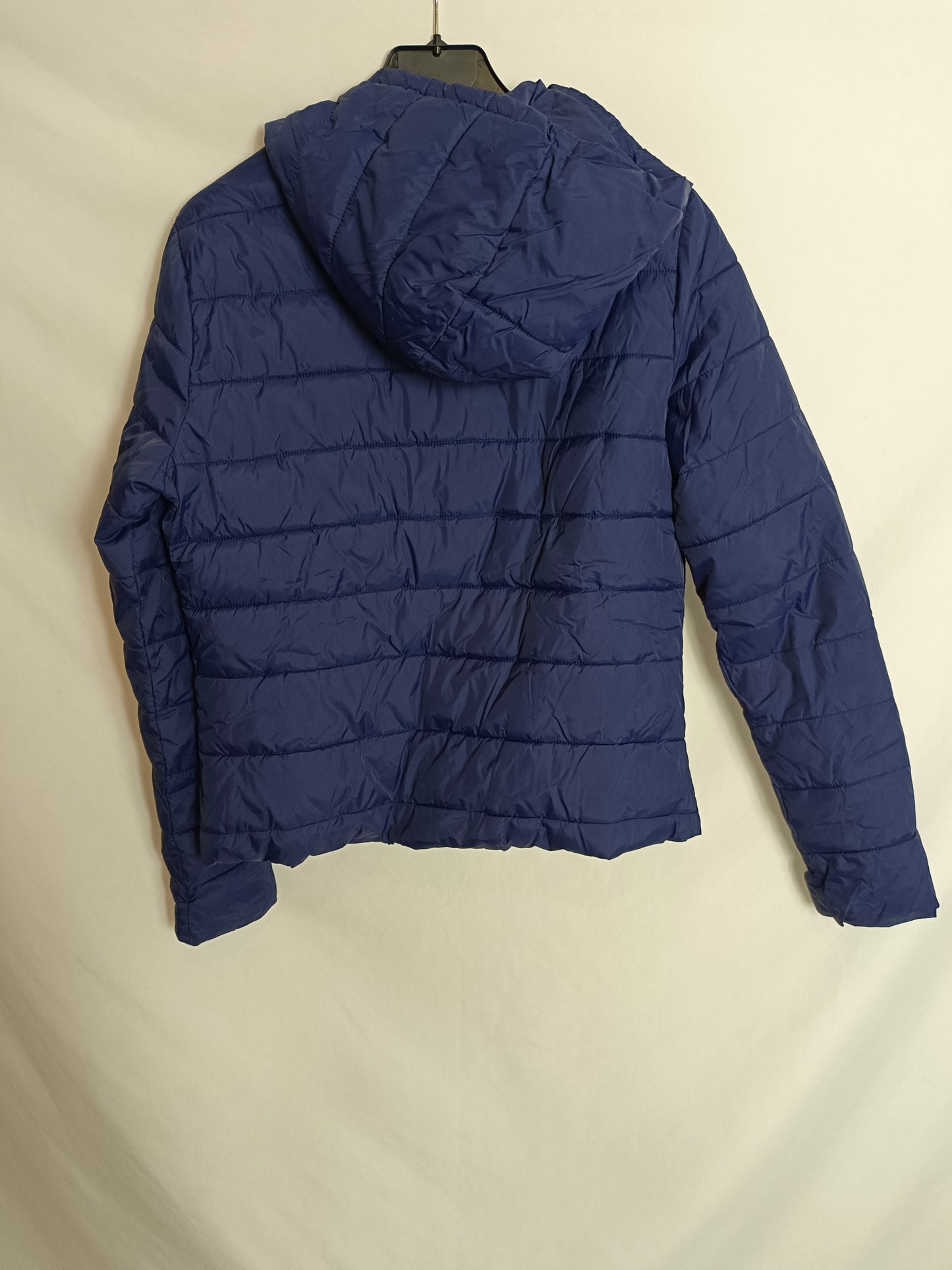 LEFTIES. Blue hooded feathers. TM