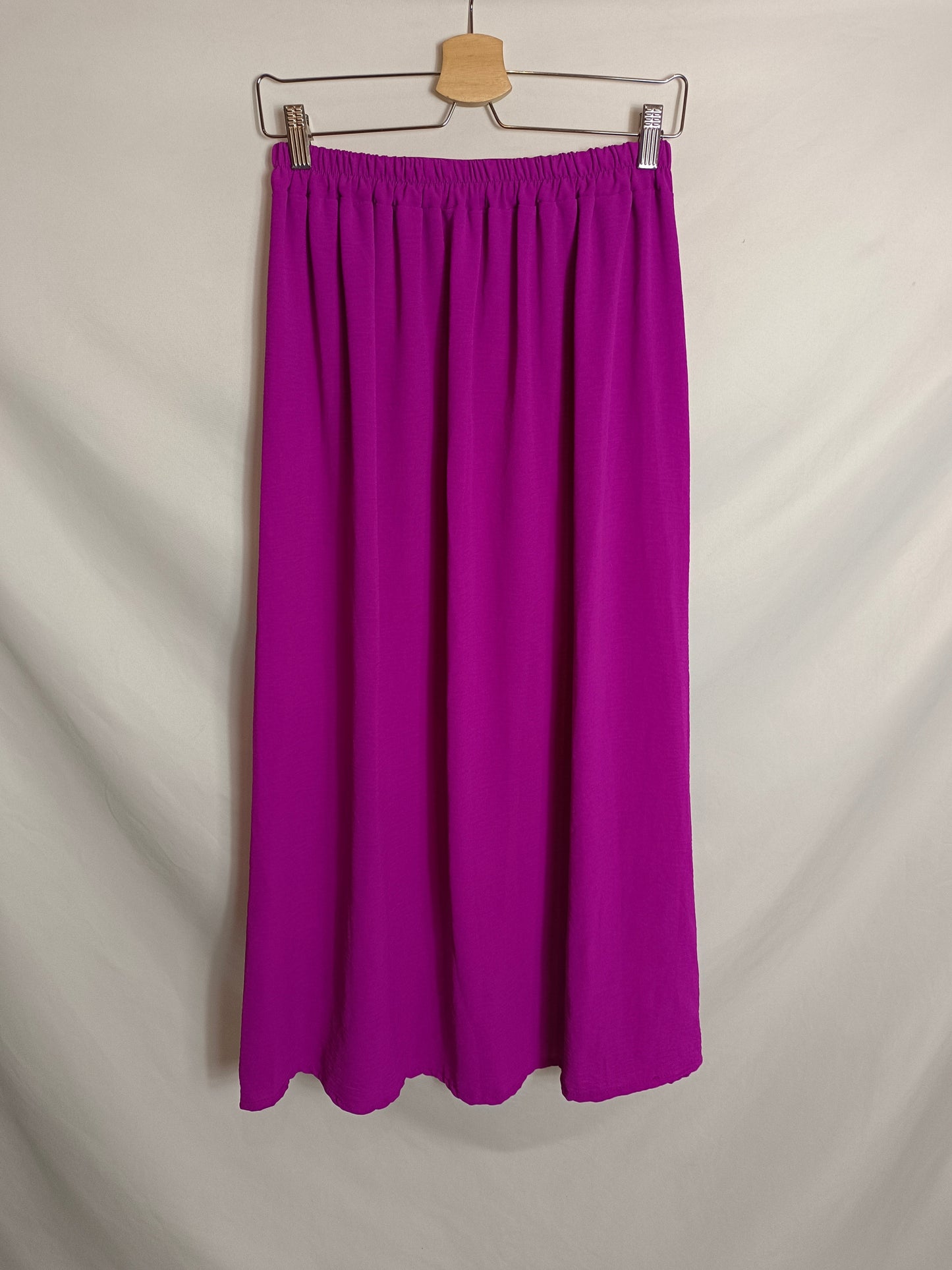 OTRAS. Falda midi botones T.u(s/m)