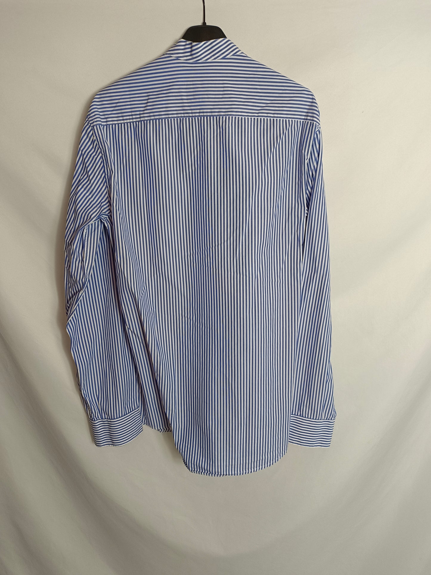 AVELLANEDA. Camisa rayas T.U(S)