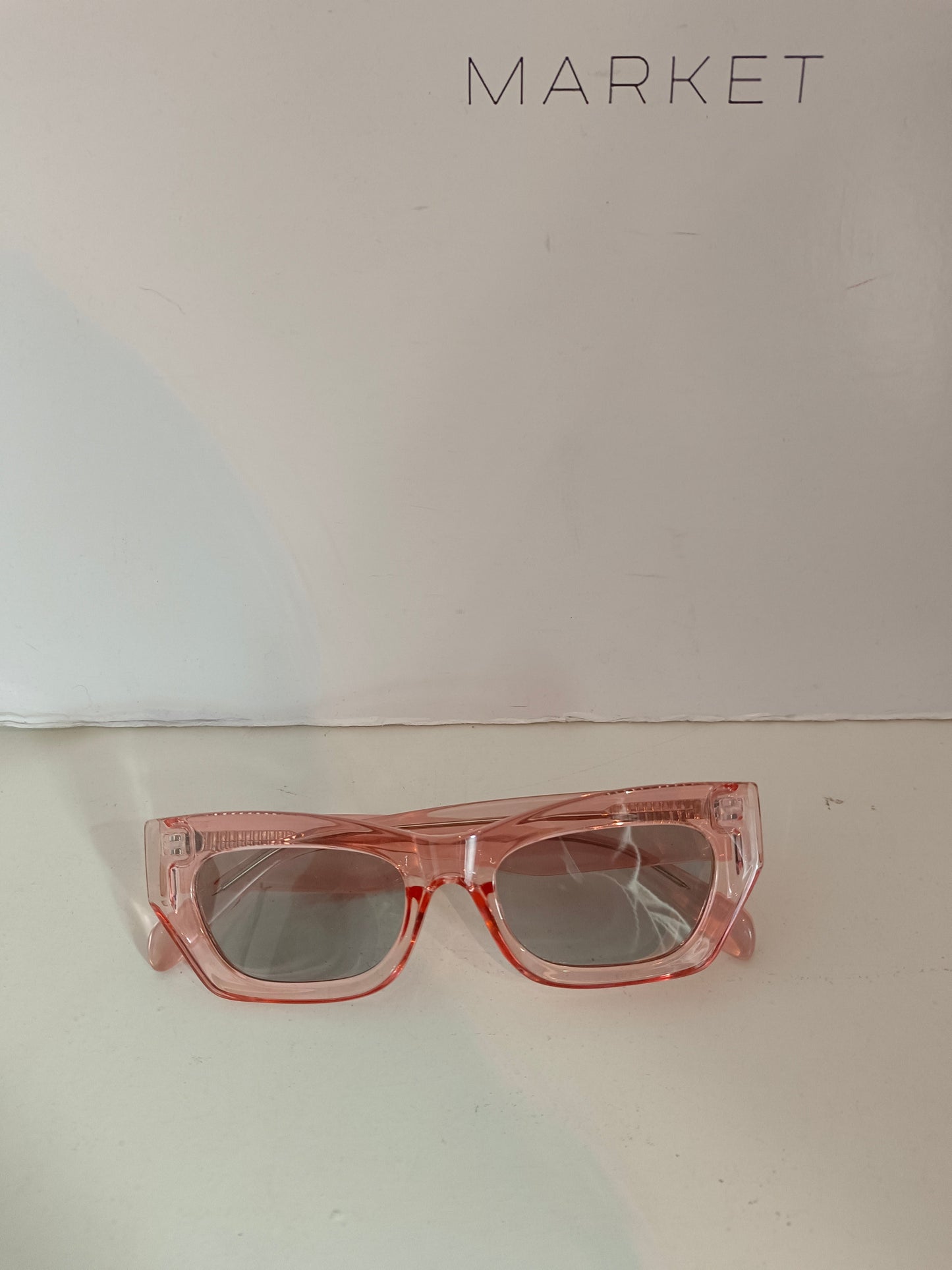 MELLER. gafas sol rosas