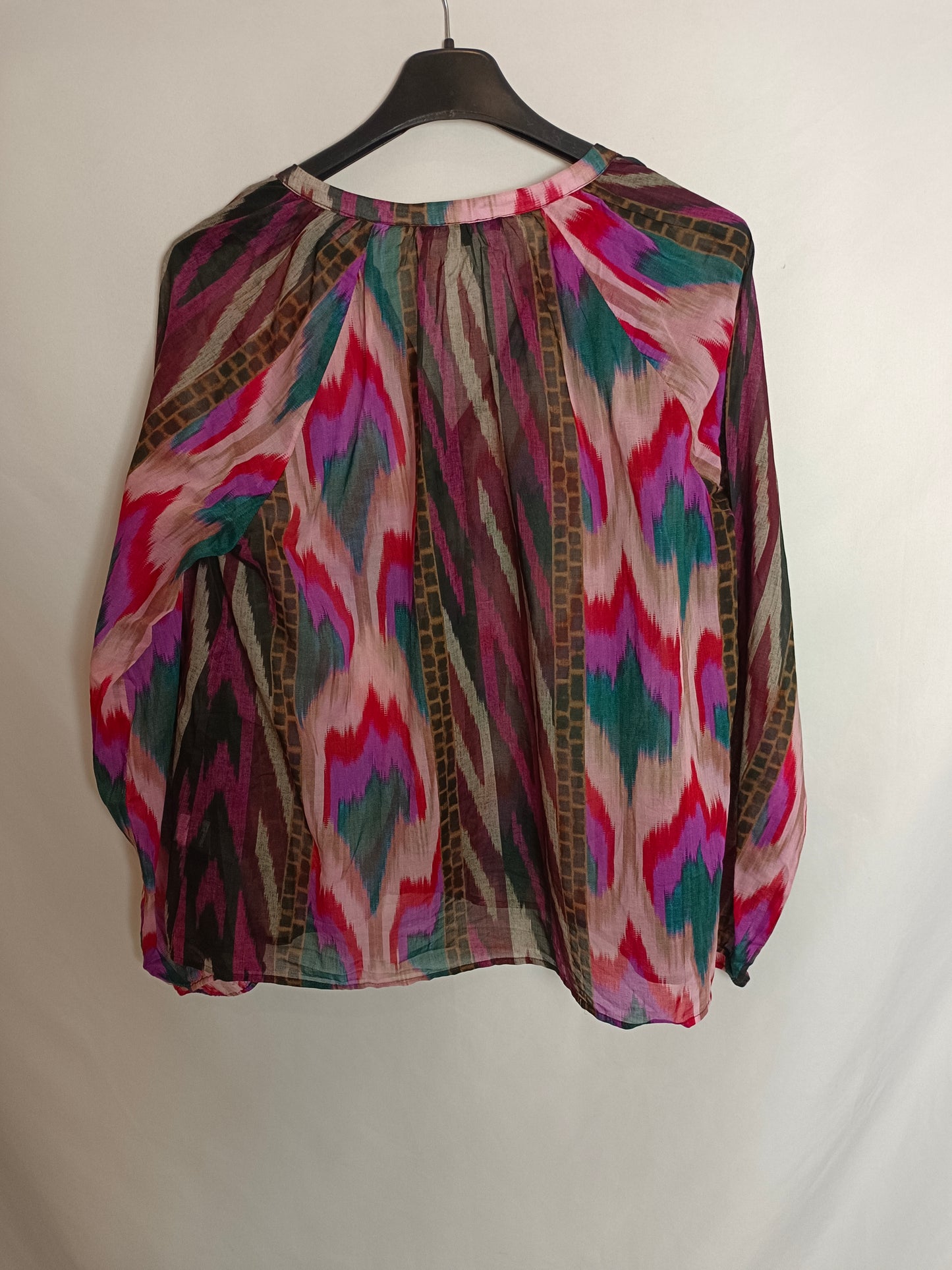 TINTORETTO. Blusa colores T.s