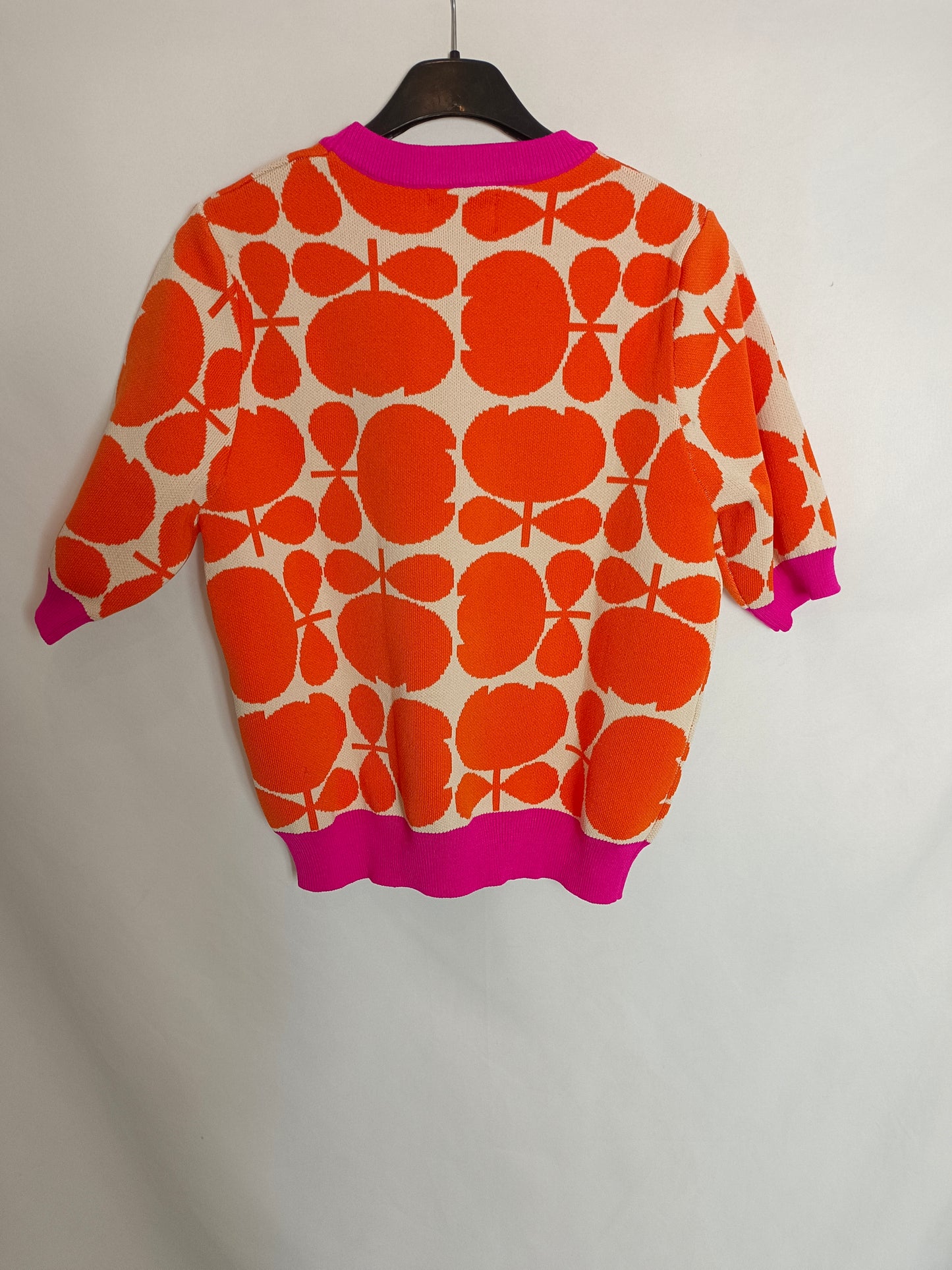 COMPAÑÍA FANTASTICA. jersey estampado estampado T.m