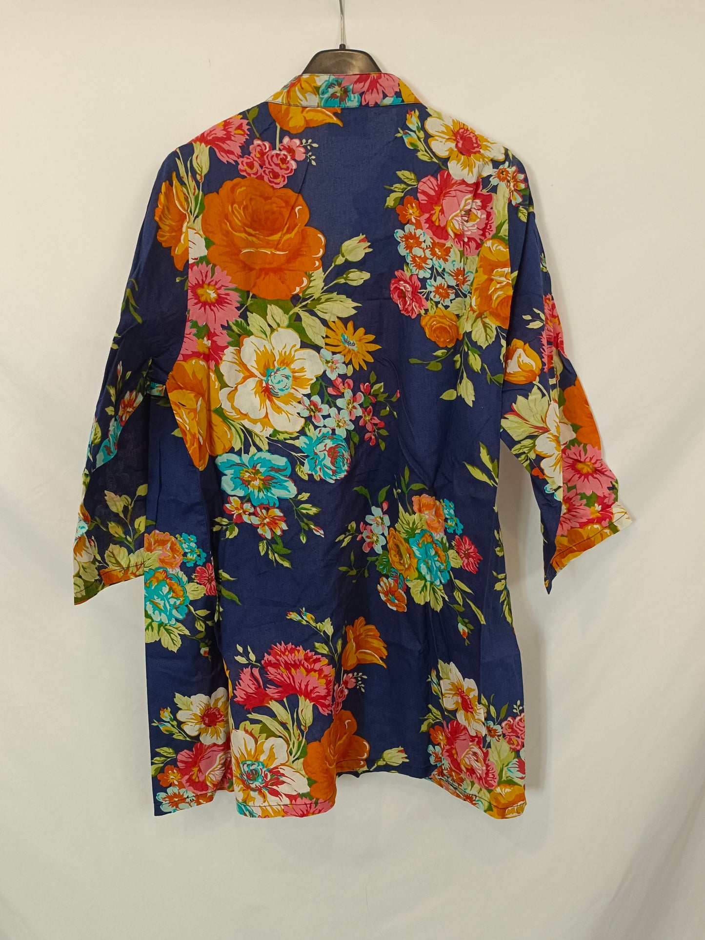 AGATEX. Ts floral shirt dress